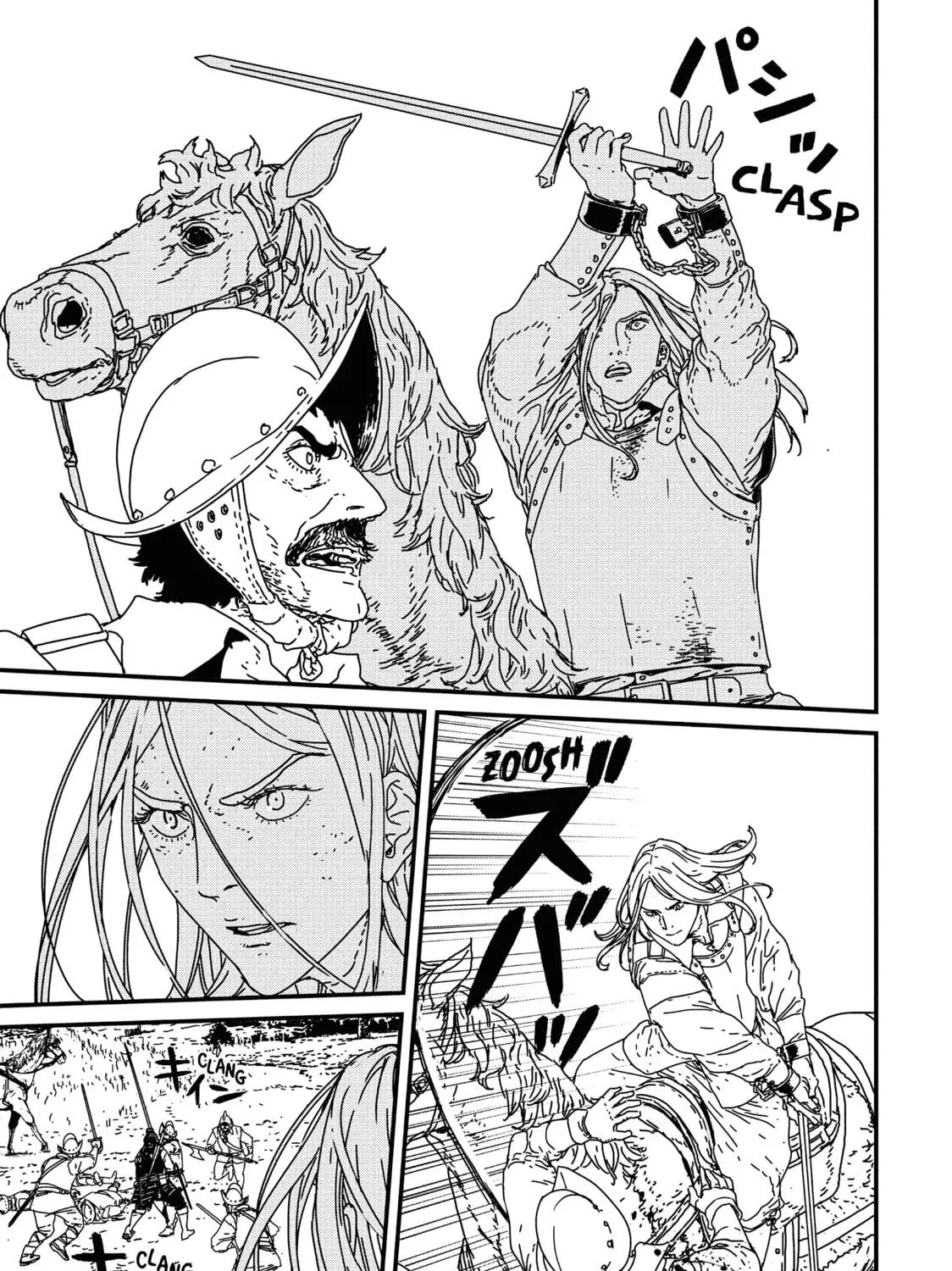 Read Issak chapter 17 image 22 on Lezhin