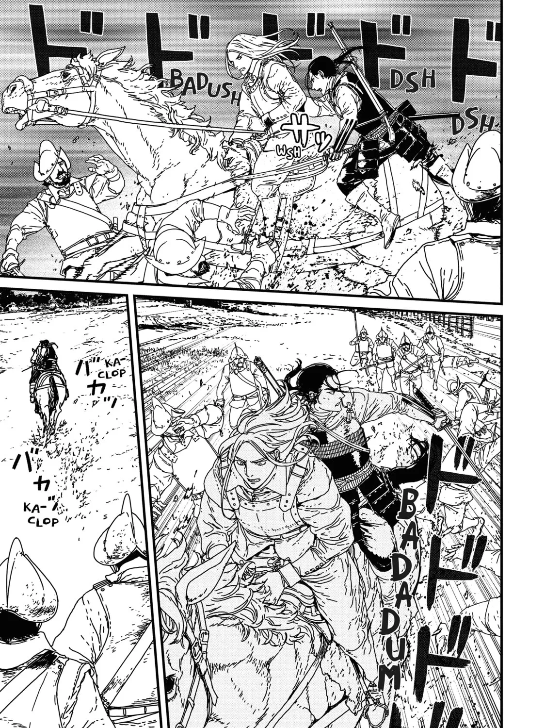 Read Issak chapter 17 image 26 on Lezhin