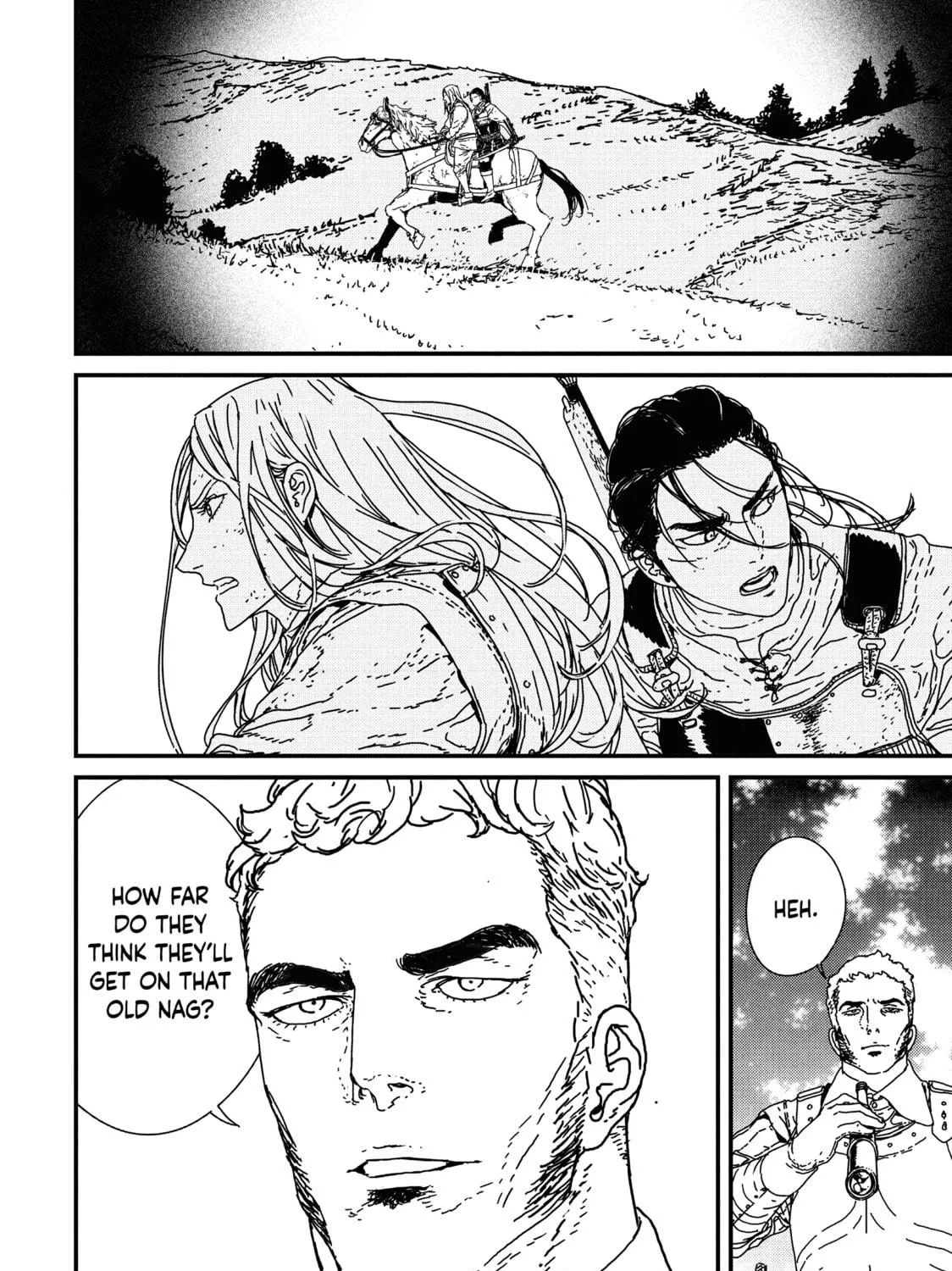Read Issak chapter 17 image 28 on Lezhin
