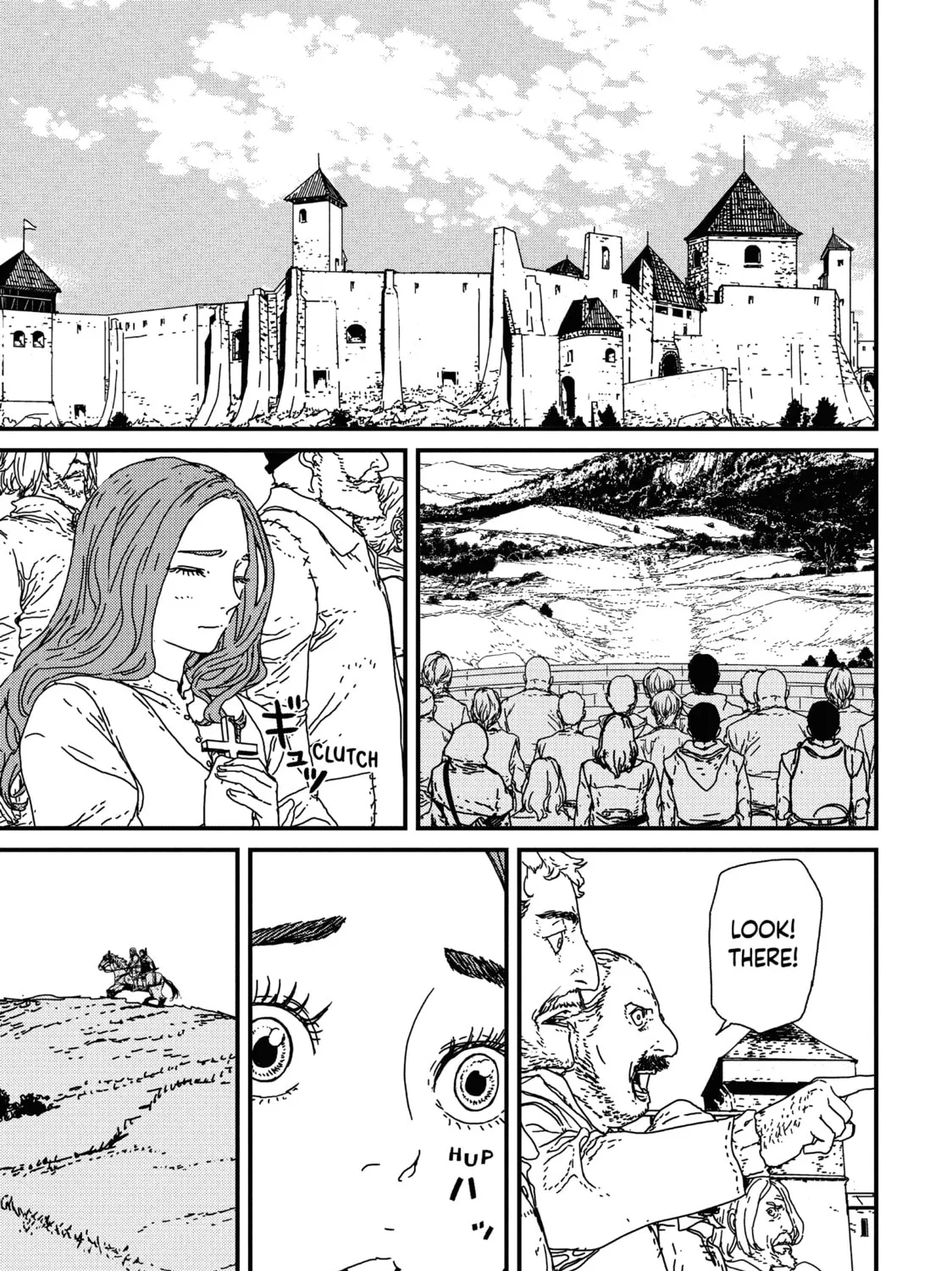 Read Issak chapter 17 image 30 on Lezhin