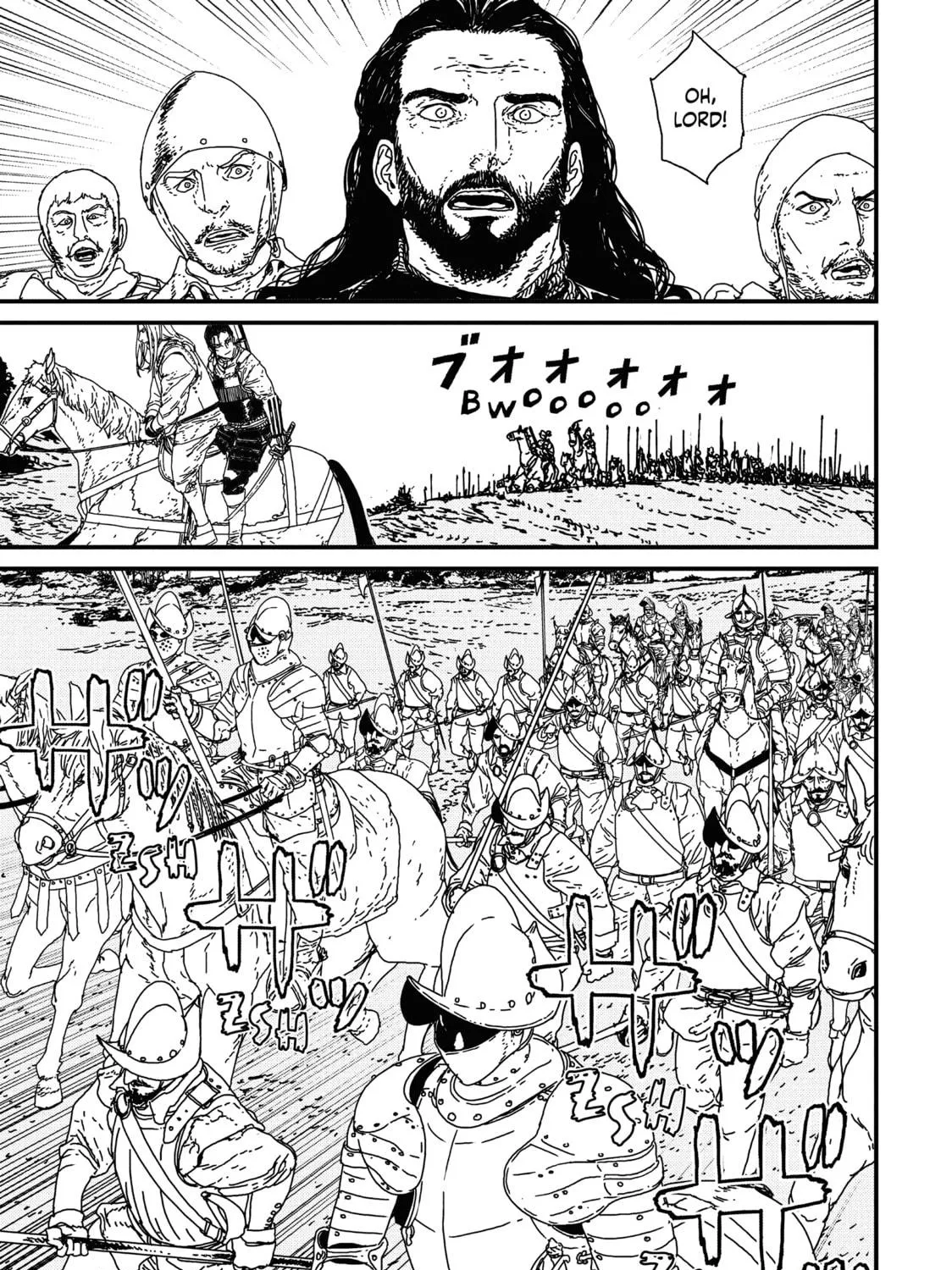 Read Issak chapter 17 image 34 on Lezhin