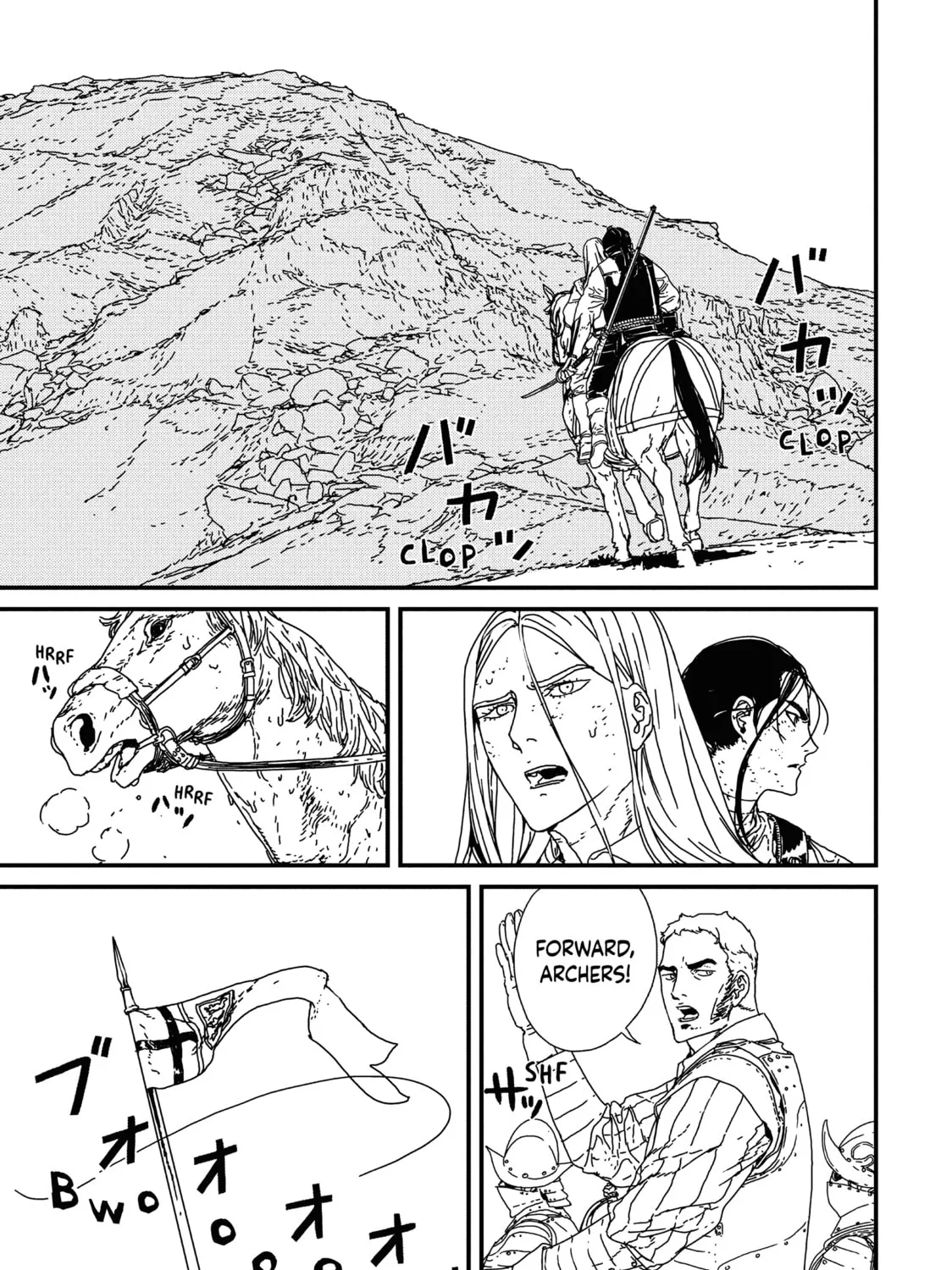 Read Issak chapter 17 image 38 on Lezhin