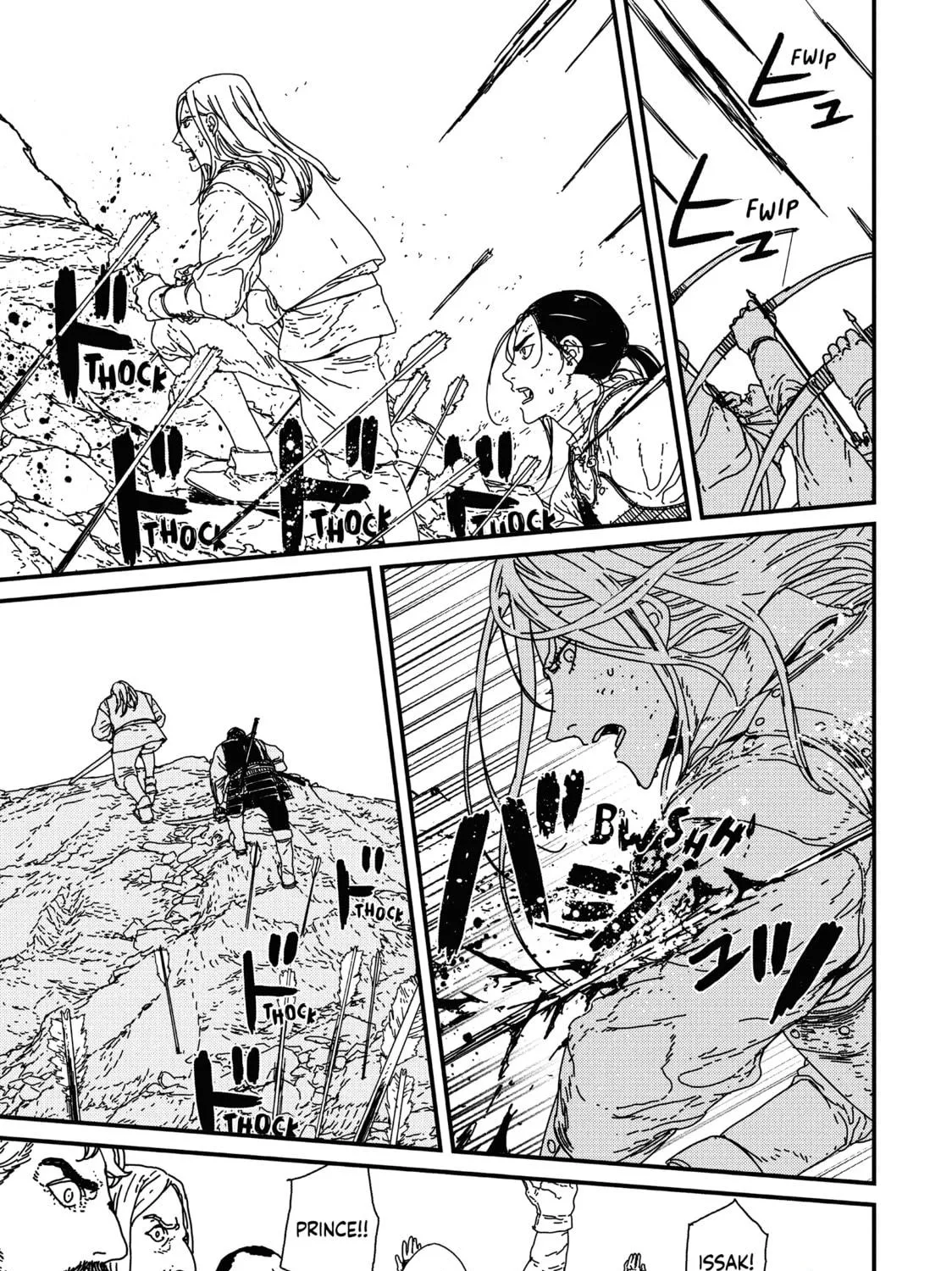 Read Issak chapter 17 image 46 on Lezhin