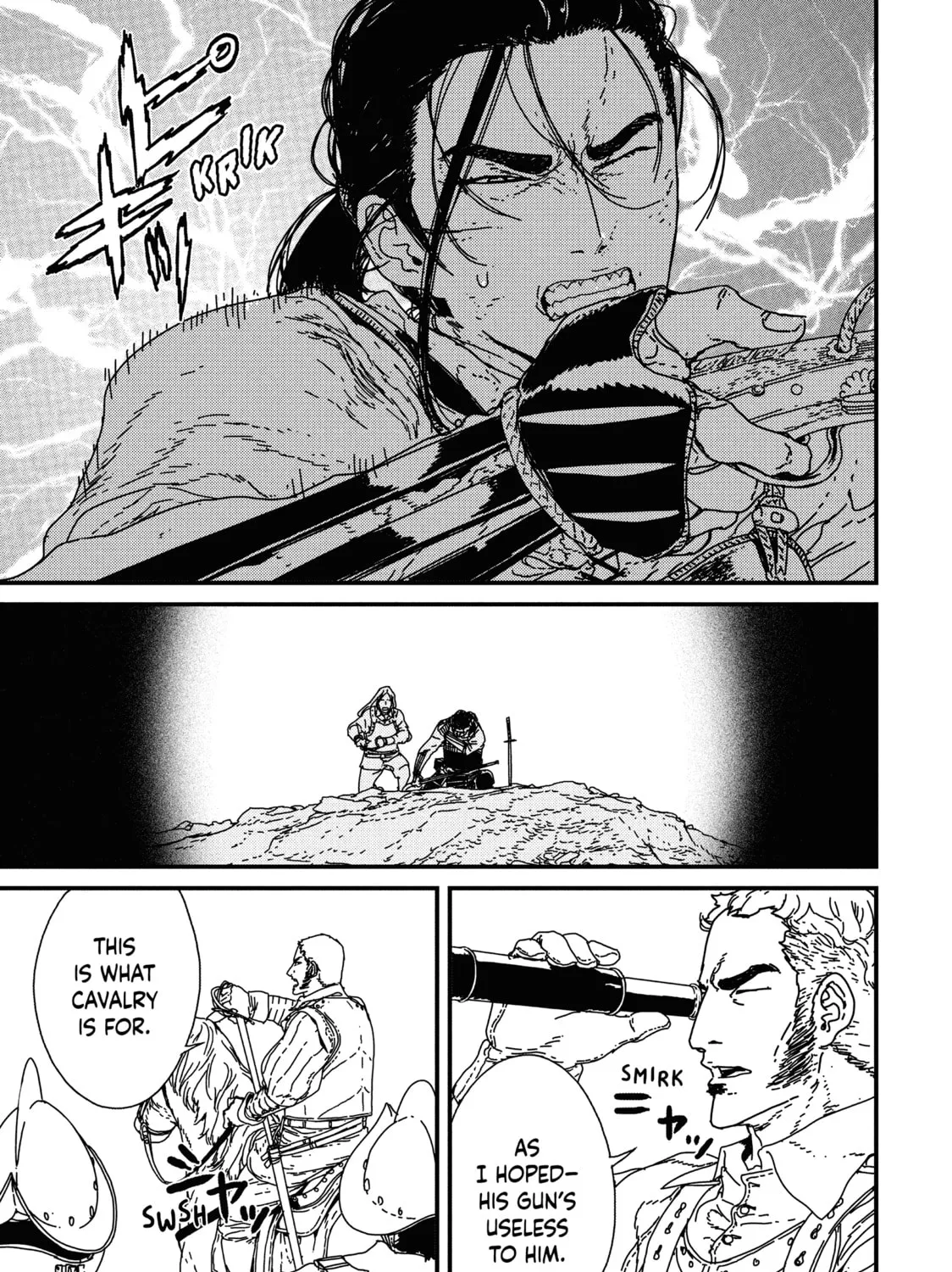 Read Issak chapter 17 image 50 on Lezhin