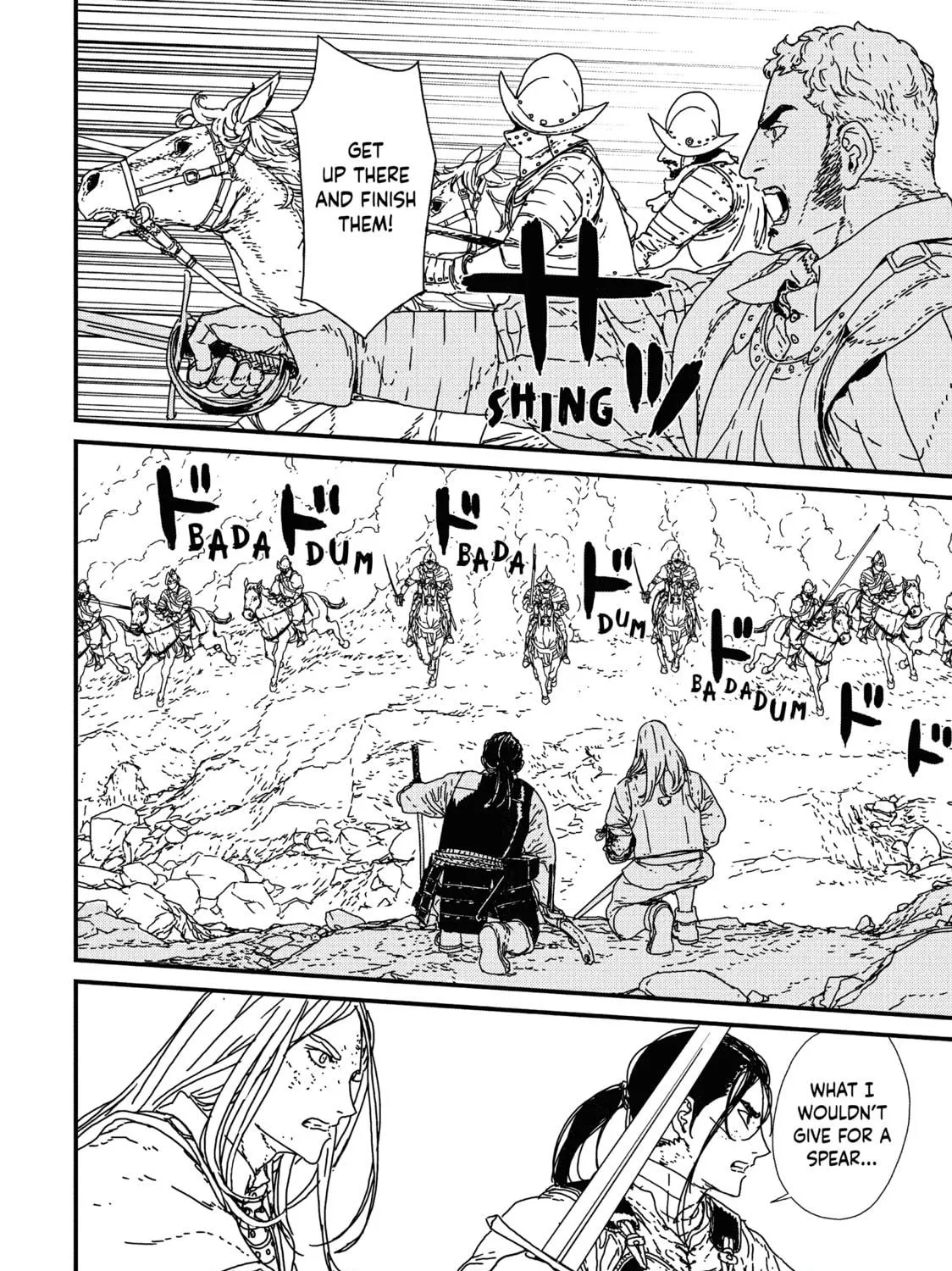 Read Issak chapter 17 image 52 on Lezhin