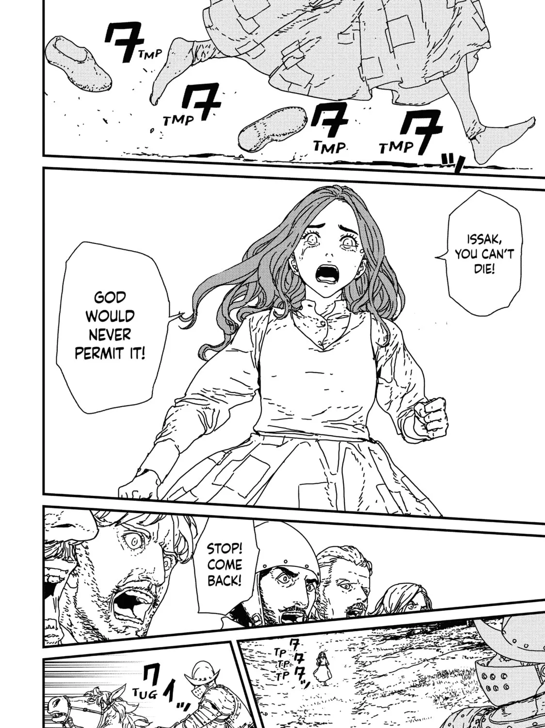 Read Issak chapter 17 image 60 on Lezhin