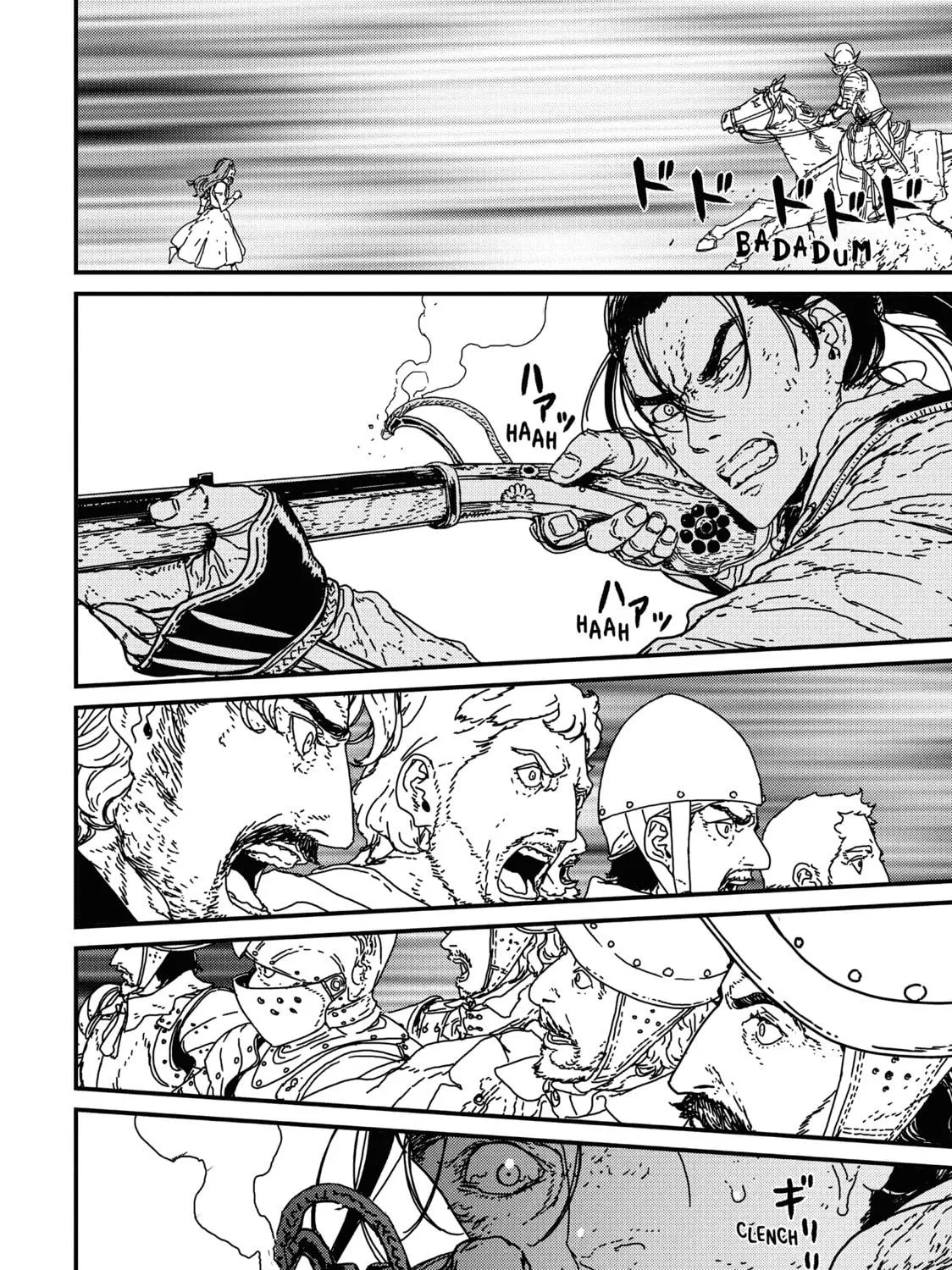 Read Issak chapter 17 image 64 on Lezhin