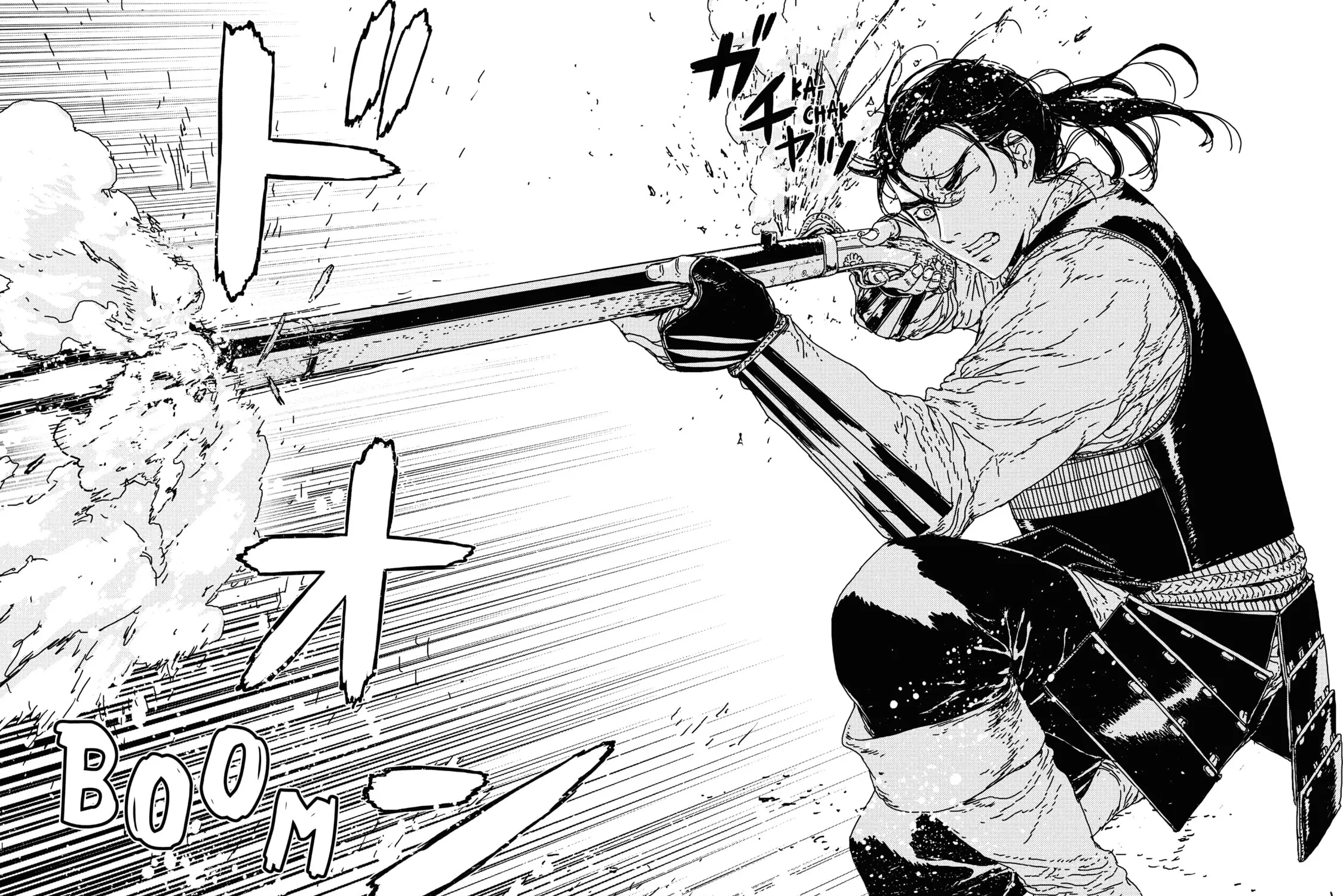 Read Issak chapter 17 image 68 on Lezhin
