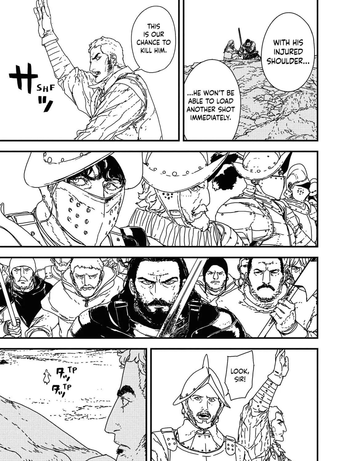 Read Issak chapter 18 image 10 on Lezhin