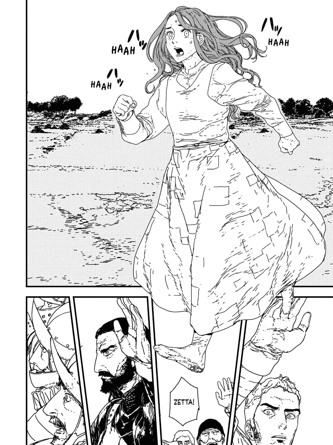 Read Issak chapter 18 image 12 on Lezhin