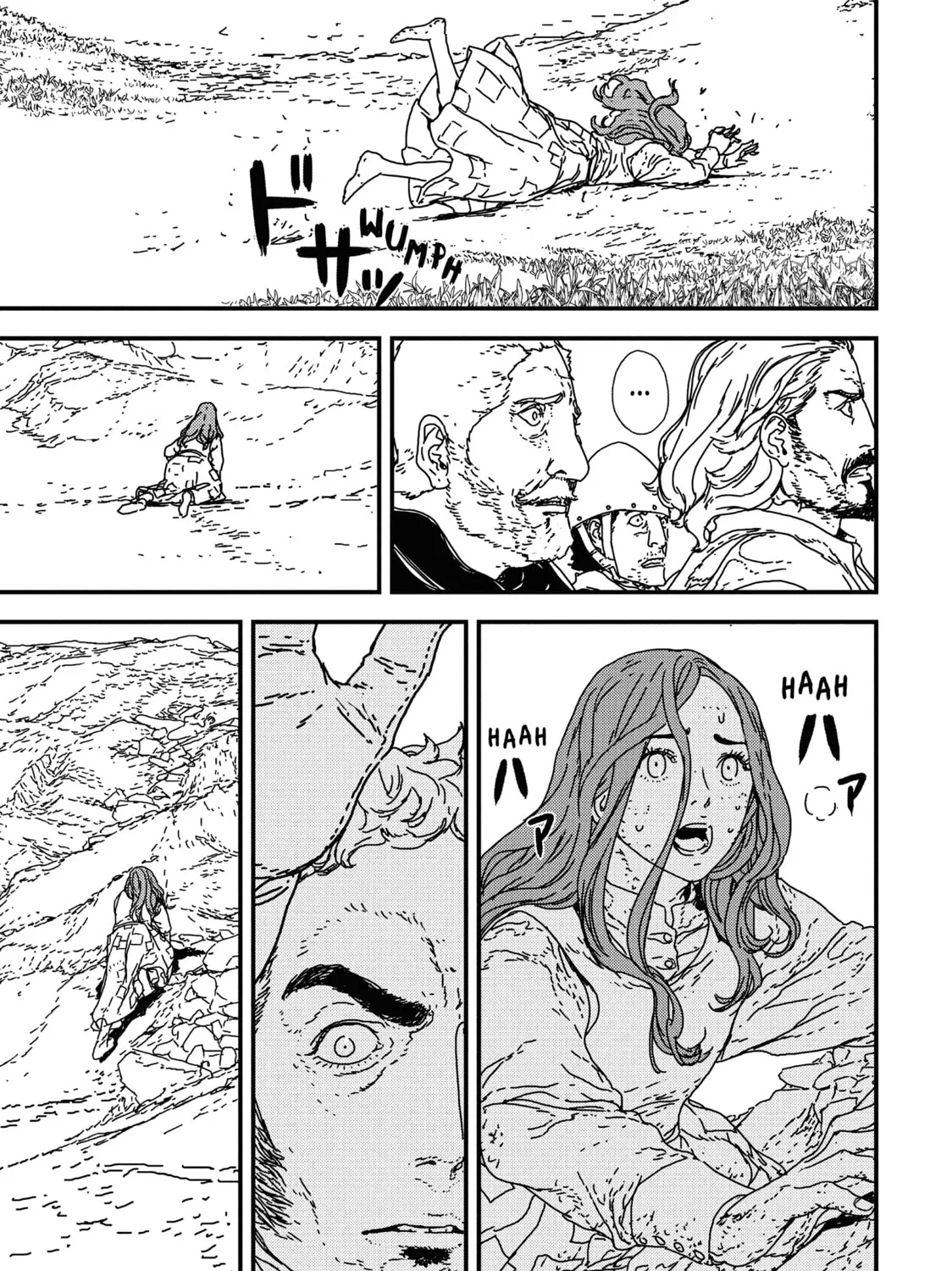 Read Issak chapter 18 image 14 on Lezhin
