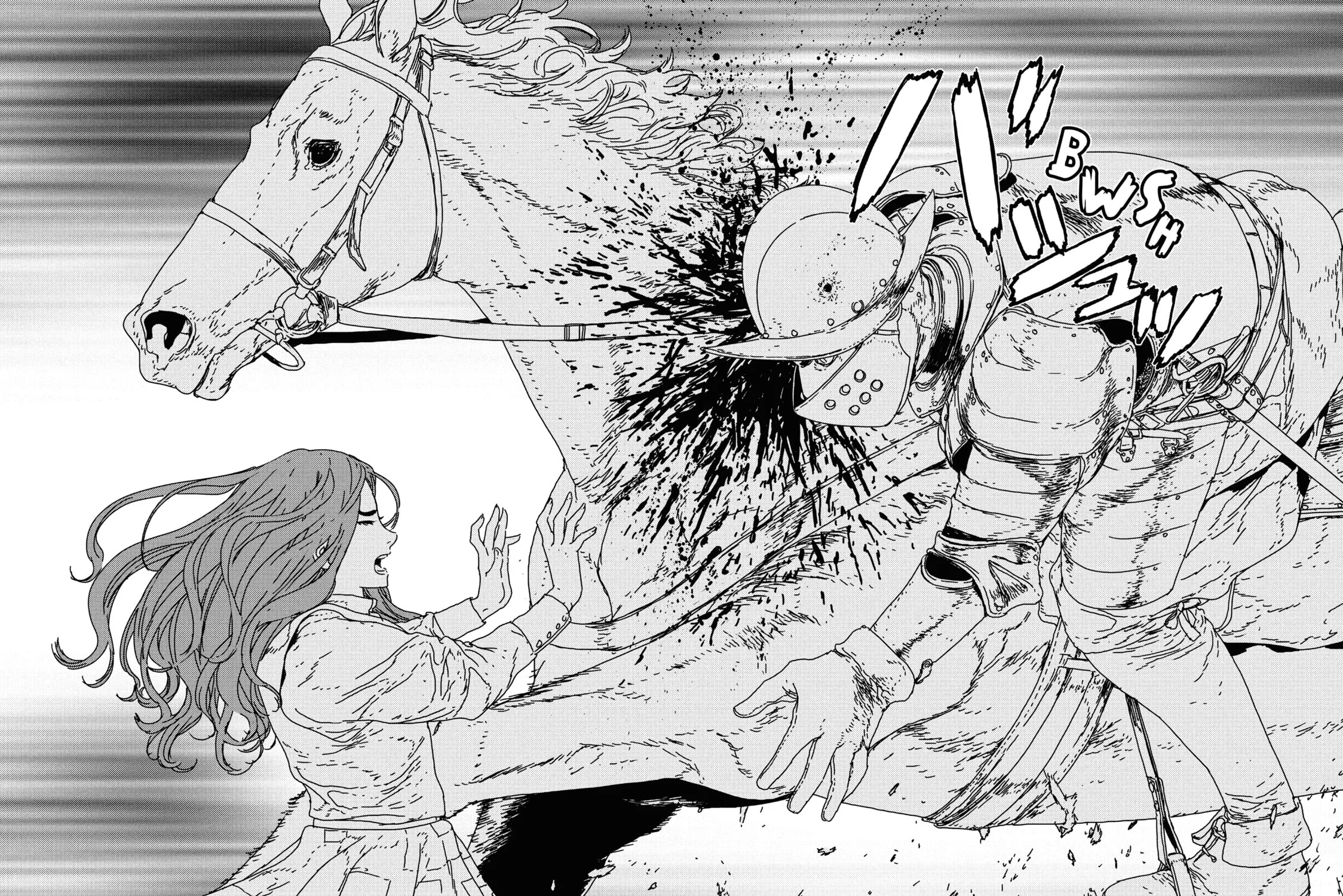 Read Issak chapter 18 image 2 on Lezhin