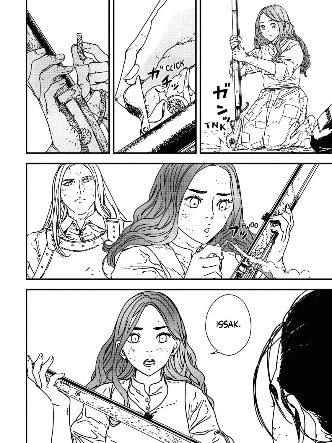 Read Issak chapter 18 image 20 on Lezhin