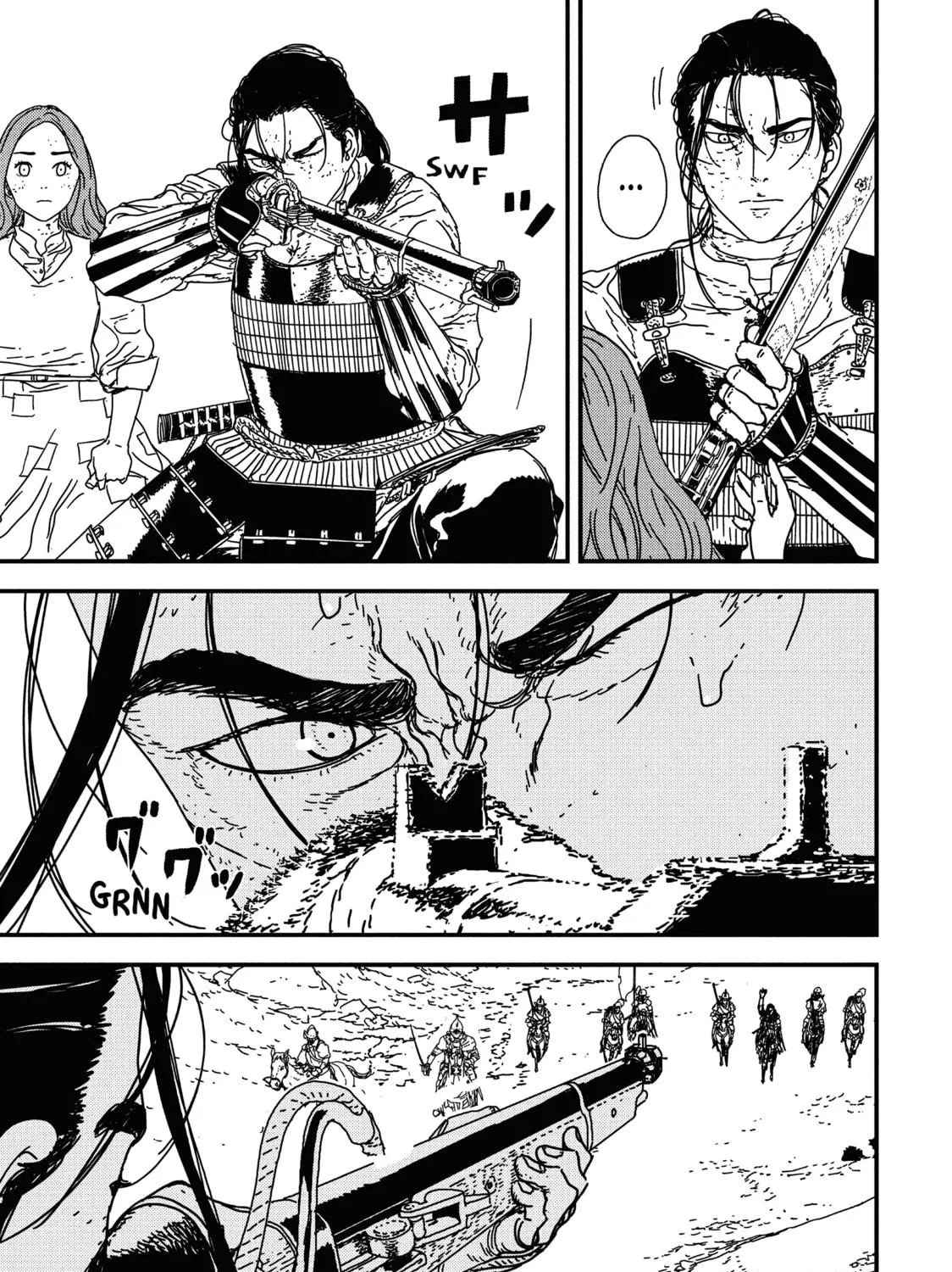 Read Issak chapter 18 image 22 on Lezhin
