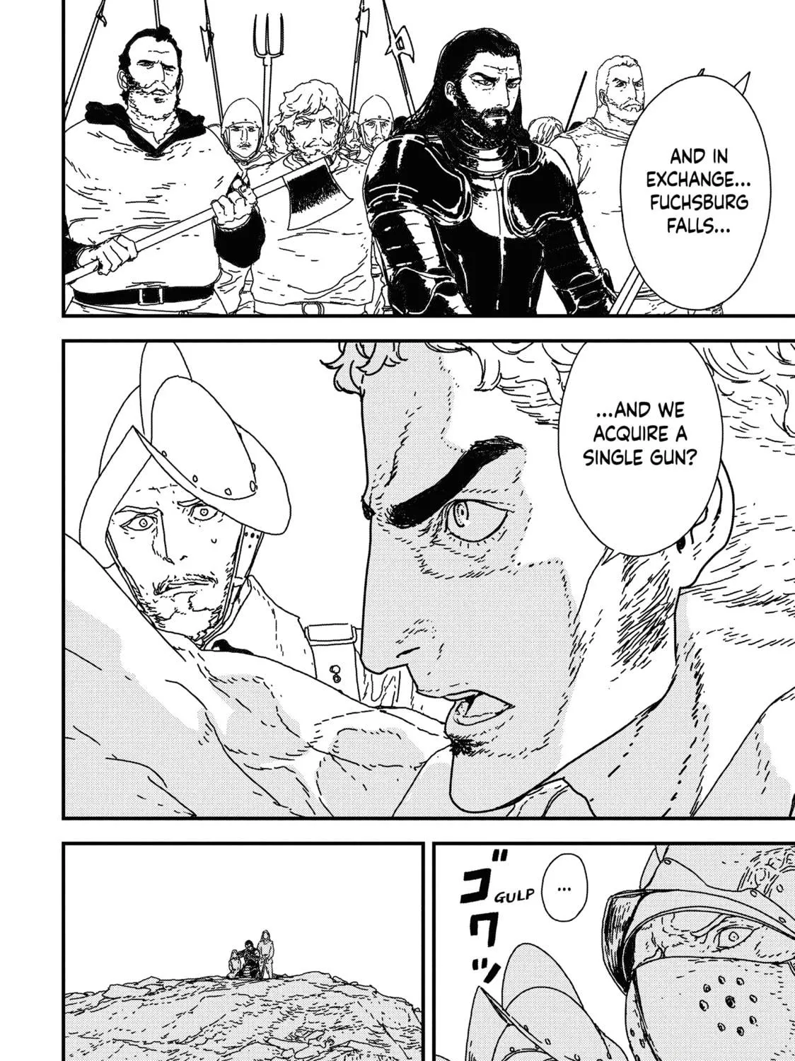 Read Issak chapter 18 image 28 on Lezhin