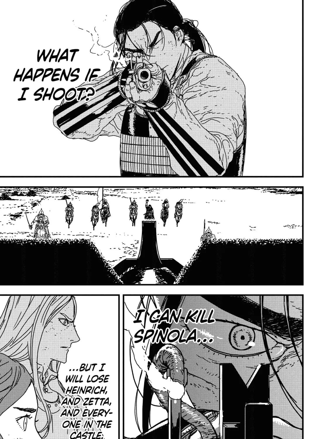 Read Issak chapter 18 image 30 on Lezhin