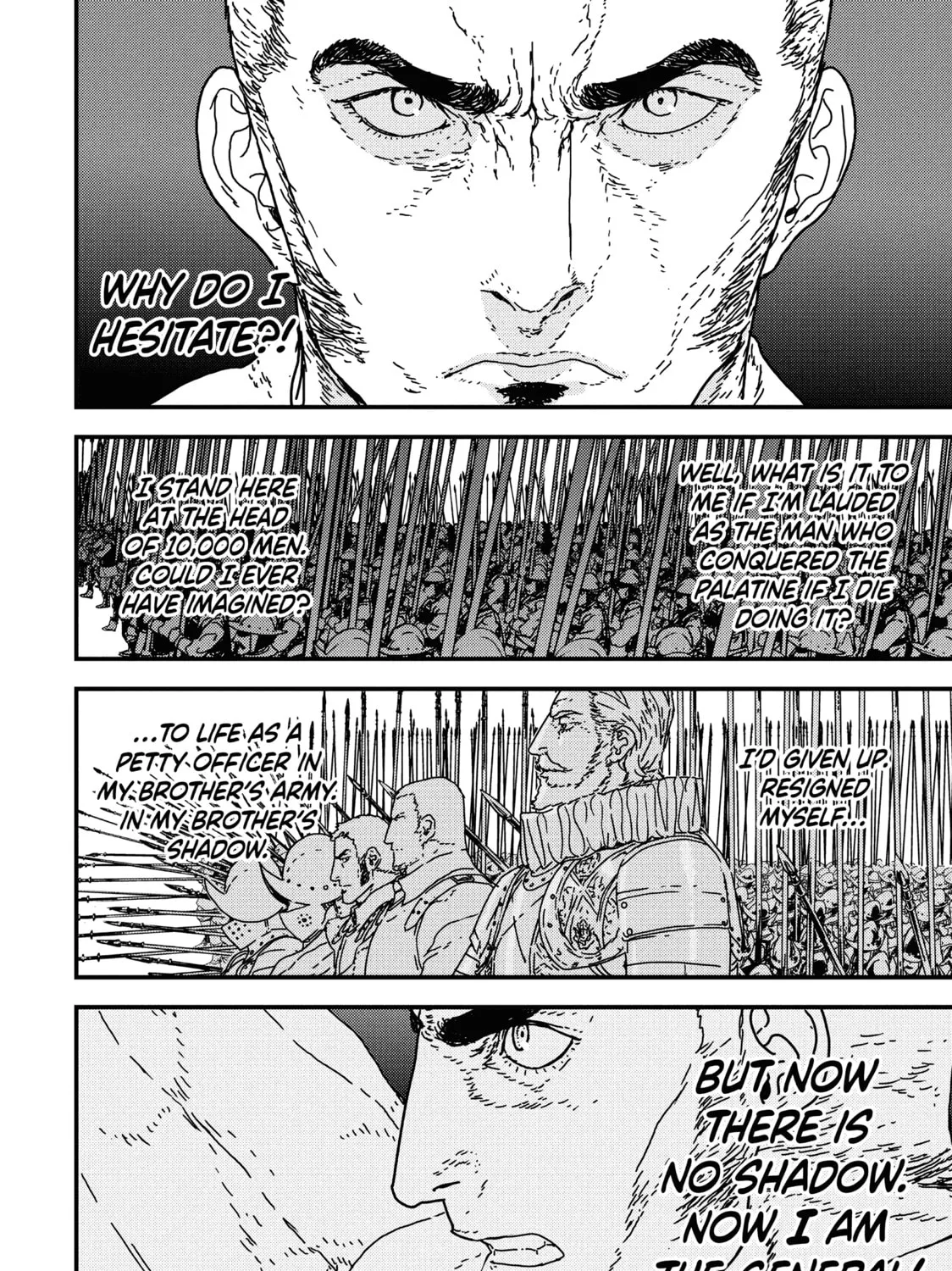 Read Issak chapter 18 image 36 on Lezhin