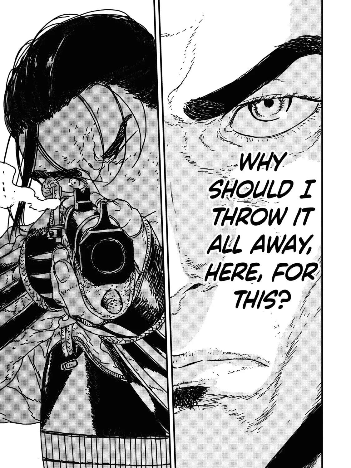 Read Issak chapter 18 image 38 on Lezhin