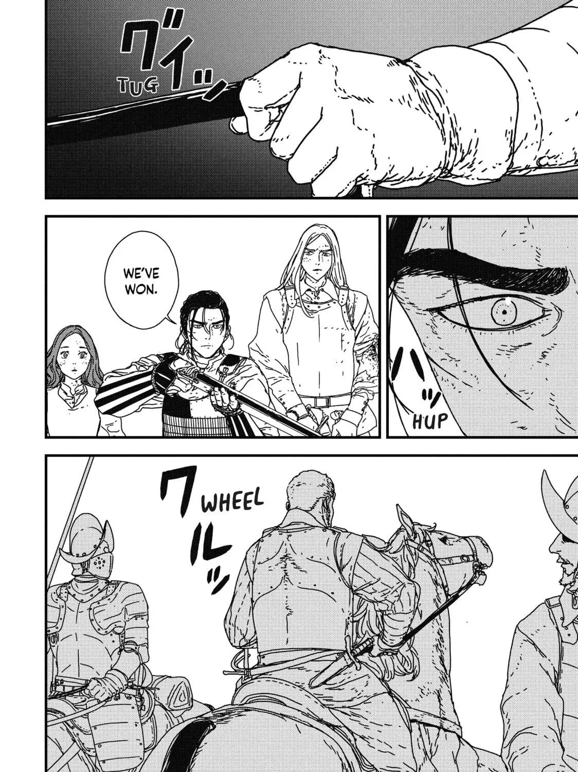 Read Issak chapter 18 image 40 on Lezhin