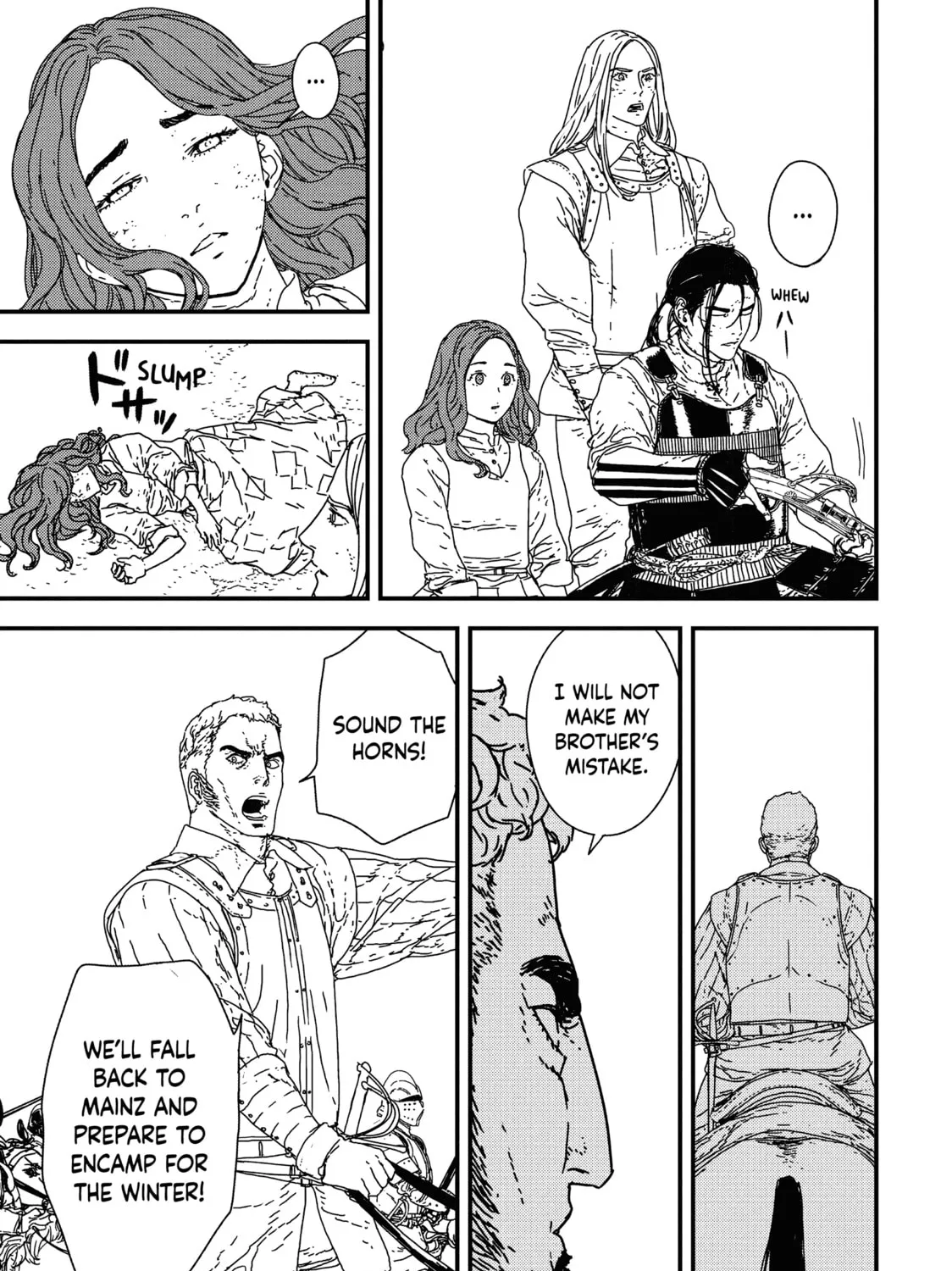 Read Issak chapter 18 image 42 on Lezhin