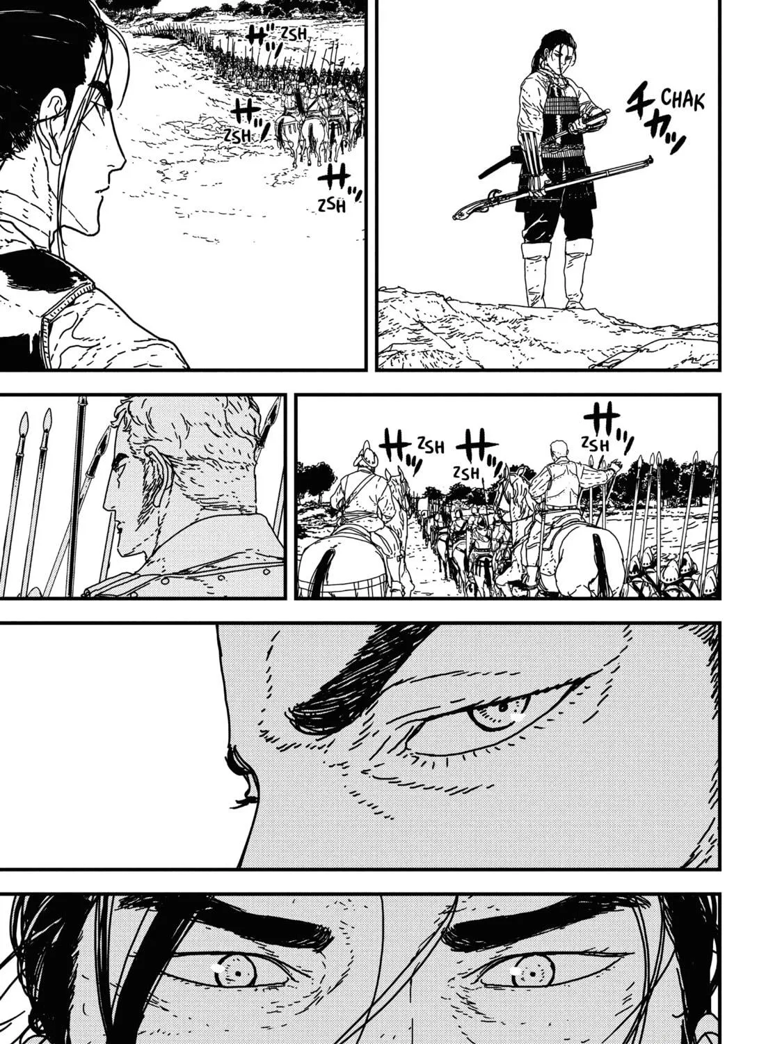 Read Issak chapter 18 image 46 on Lezhin
