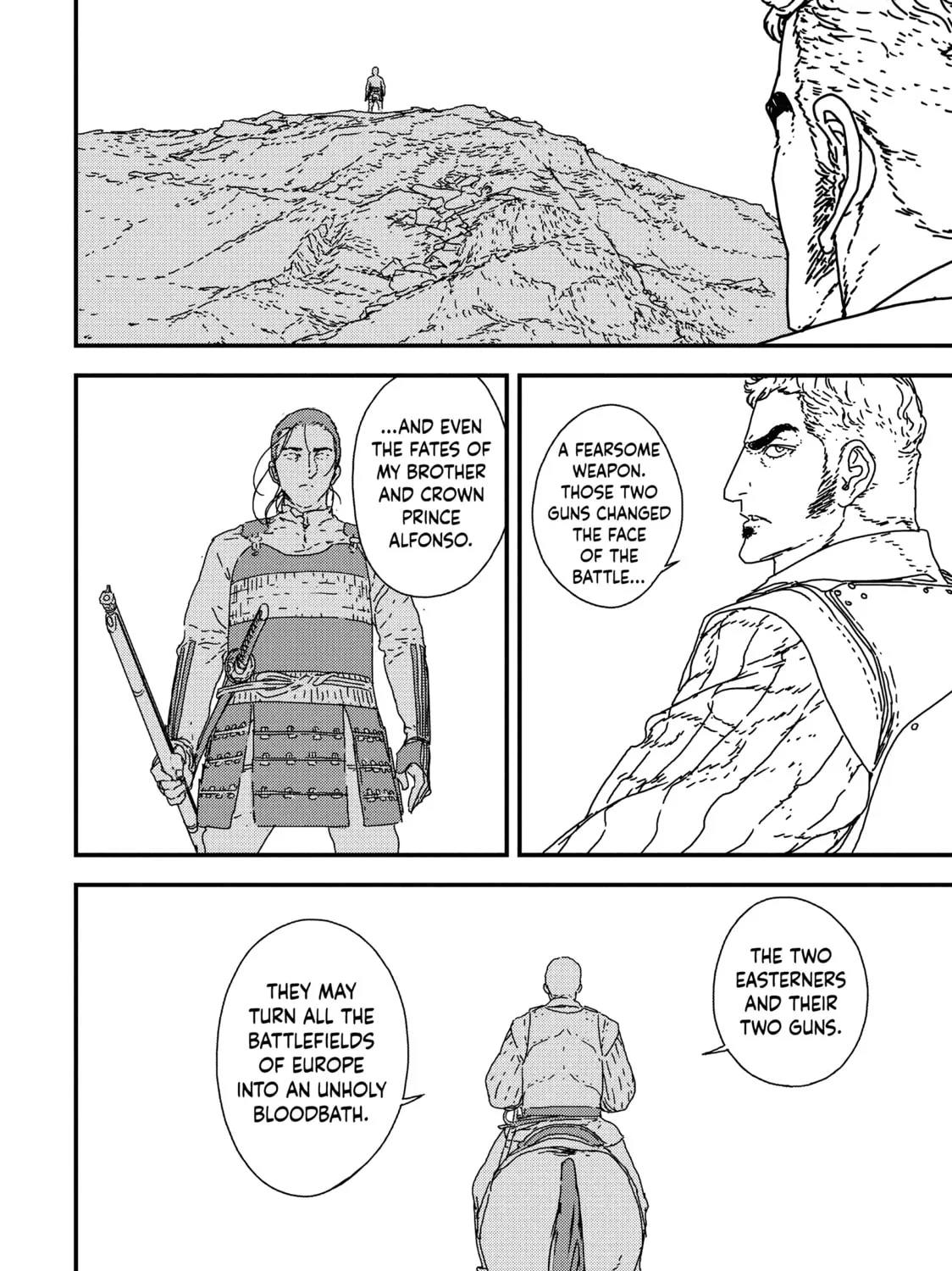Read Issak chapter 18 image 48 on Lezhin