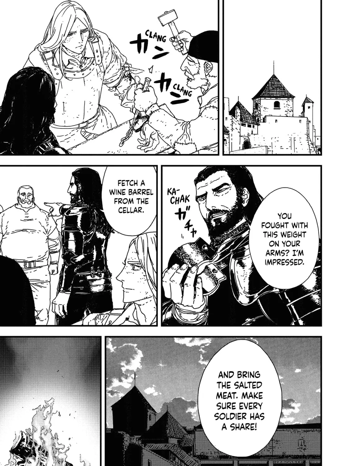 Read Issak chapter 18 image 50 on Lezhin