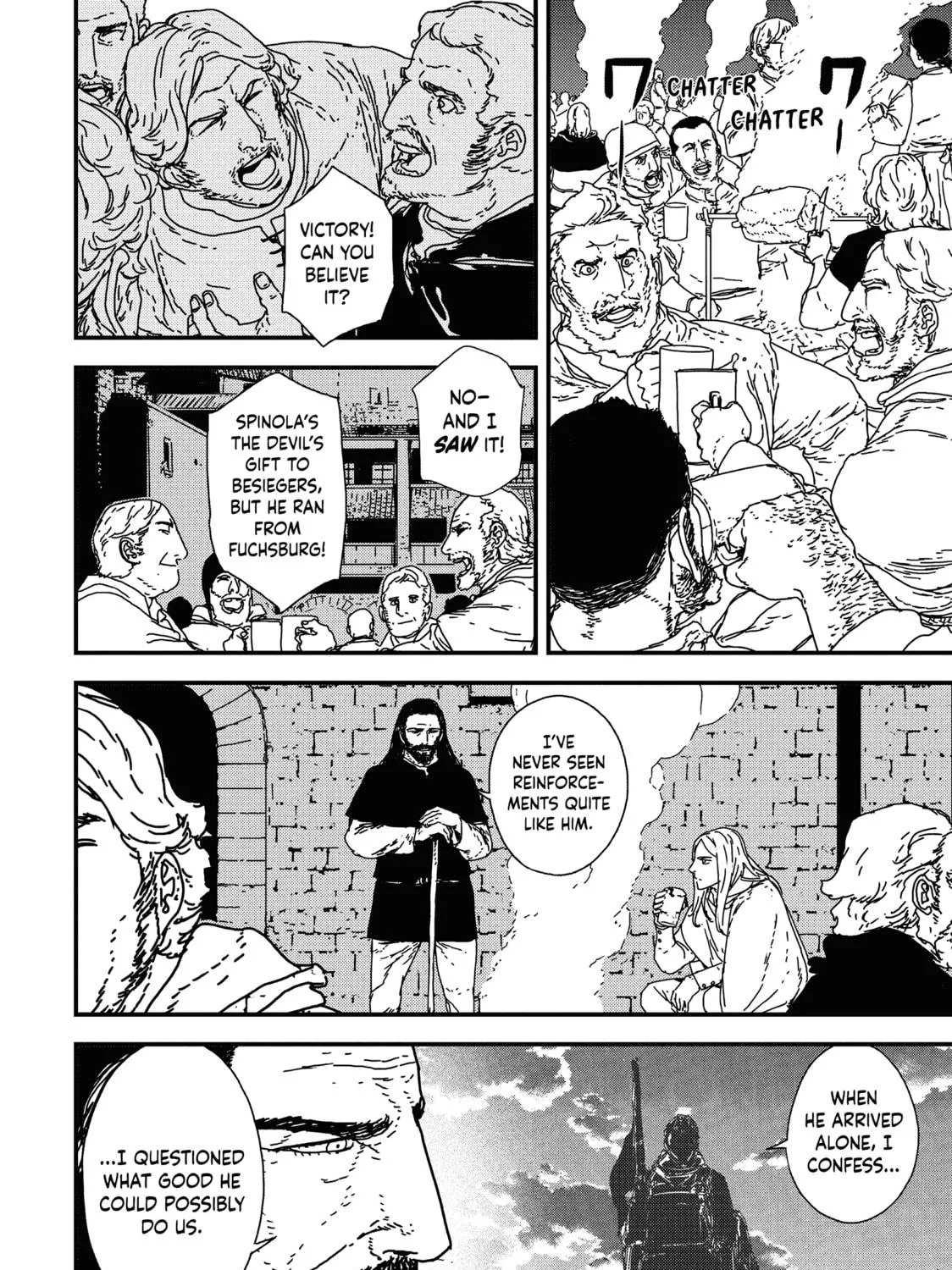 Read Issak chapter 18 image 52 on Lezhin