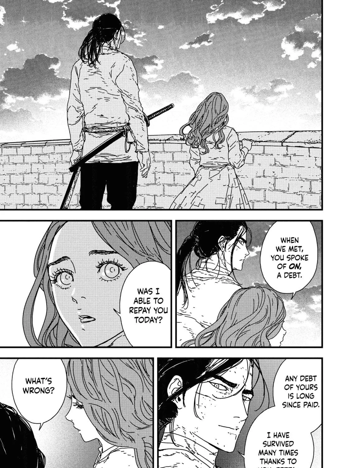 Read Issak chapter 18 image 58 on Lezhin