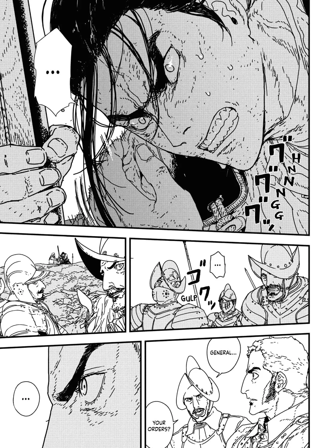 Read Issak chapter 18 image 6 on Lezhin