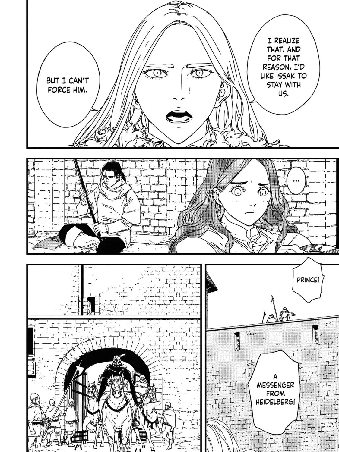 Read Issak chapter 19 image 10 on Lezhin