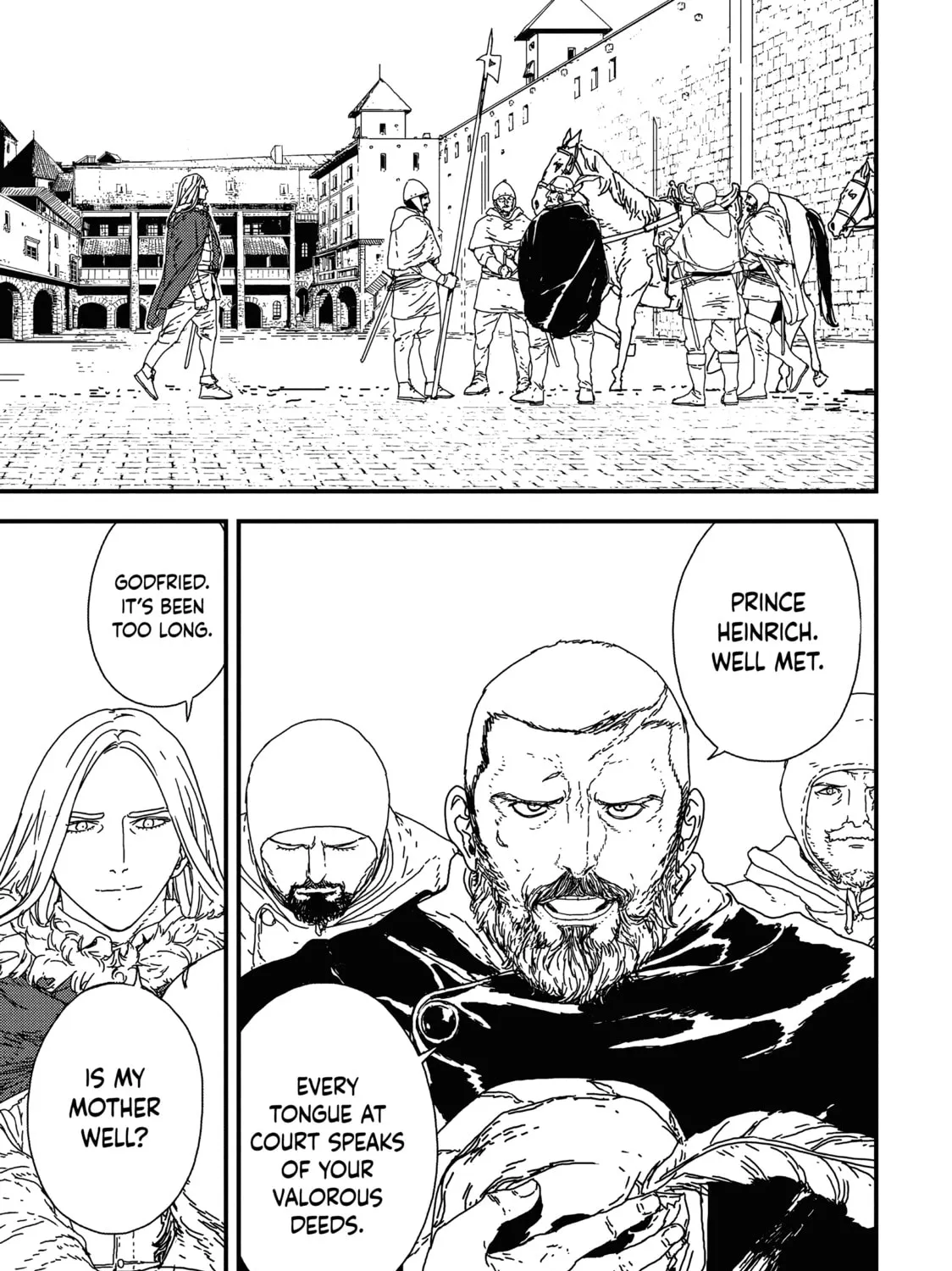 Read Issak chapter 19 image 12 on Lezhin