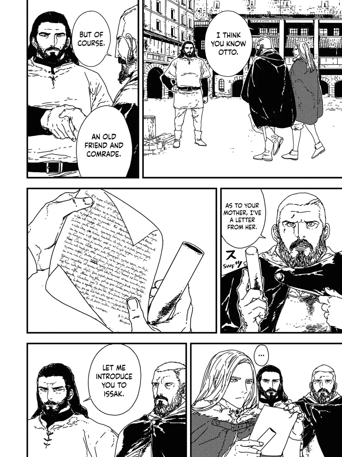 Read Issak chapter 19 image 14 on Lezhin