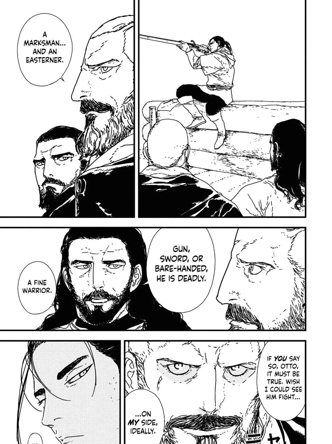 Read Issak chapter 19 image 16 on Lezhin