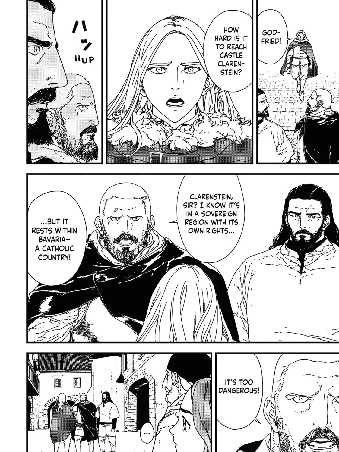 Read Issak chapter 19 image 18 on Lezhin