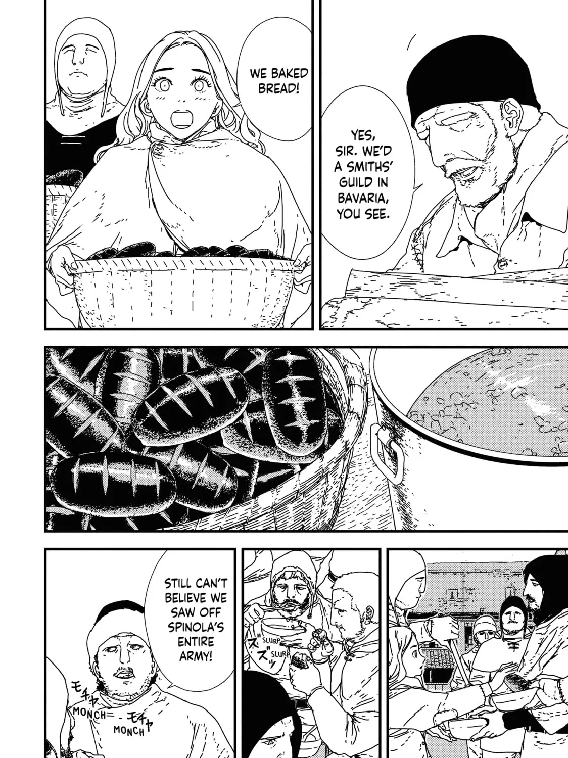 Read Issak chapter 19 image 2 on Lezhin