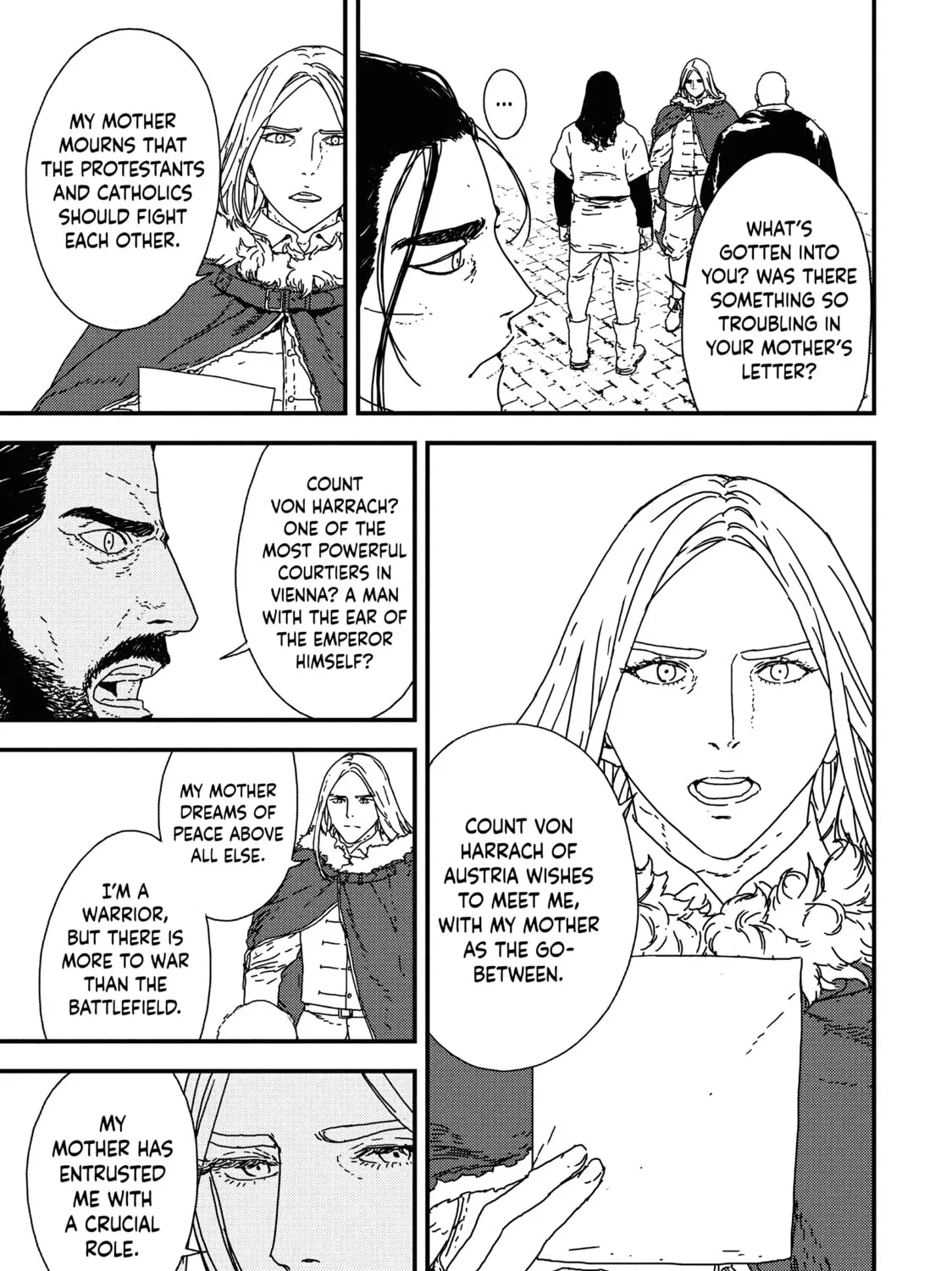 Read Issak chapter 19 image 20 on Lezhin
