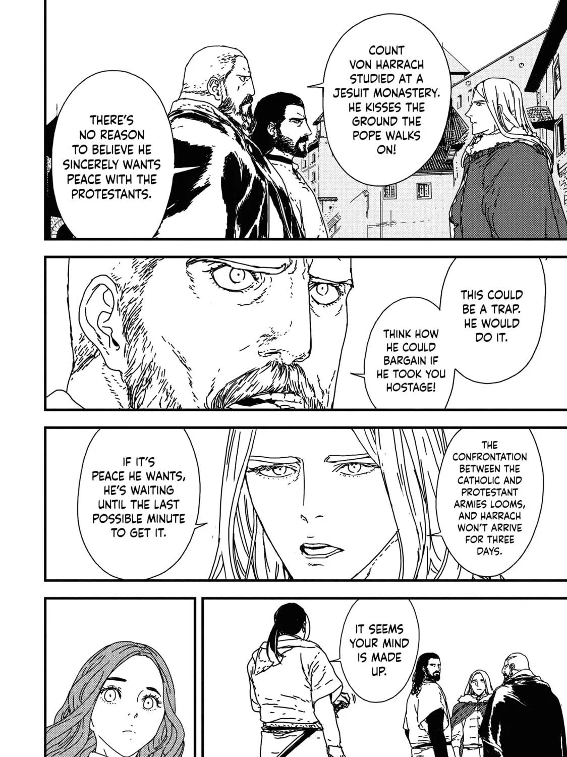 Read Issak chapter 19 image 22 on Lezhin