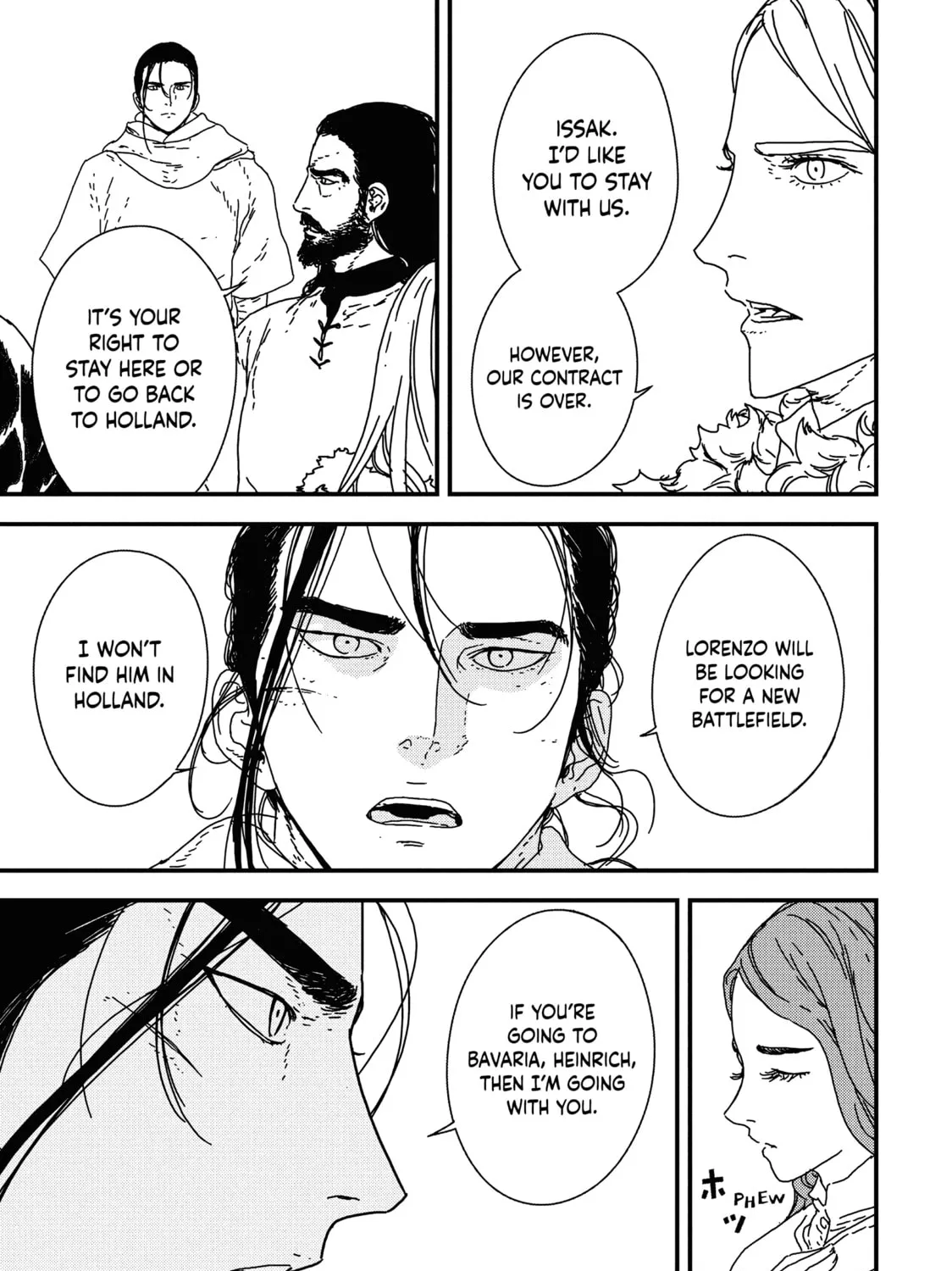 Read Issak chapter 19 image 24 on Lezhin