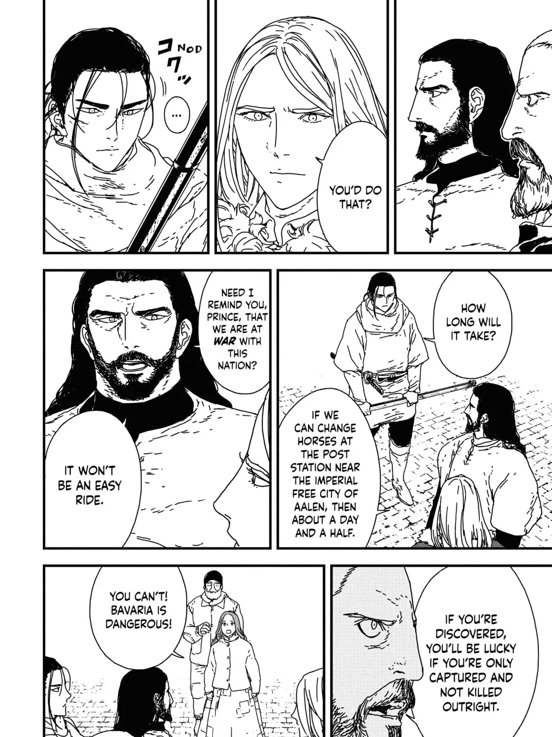 Read Issak chapter 19 image 26 on Lezhin