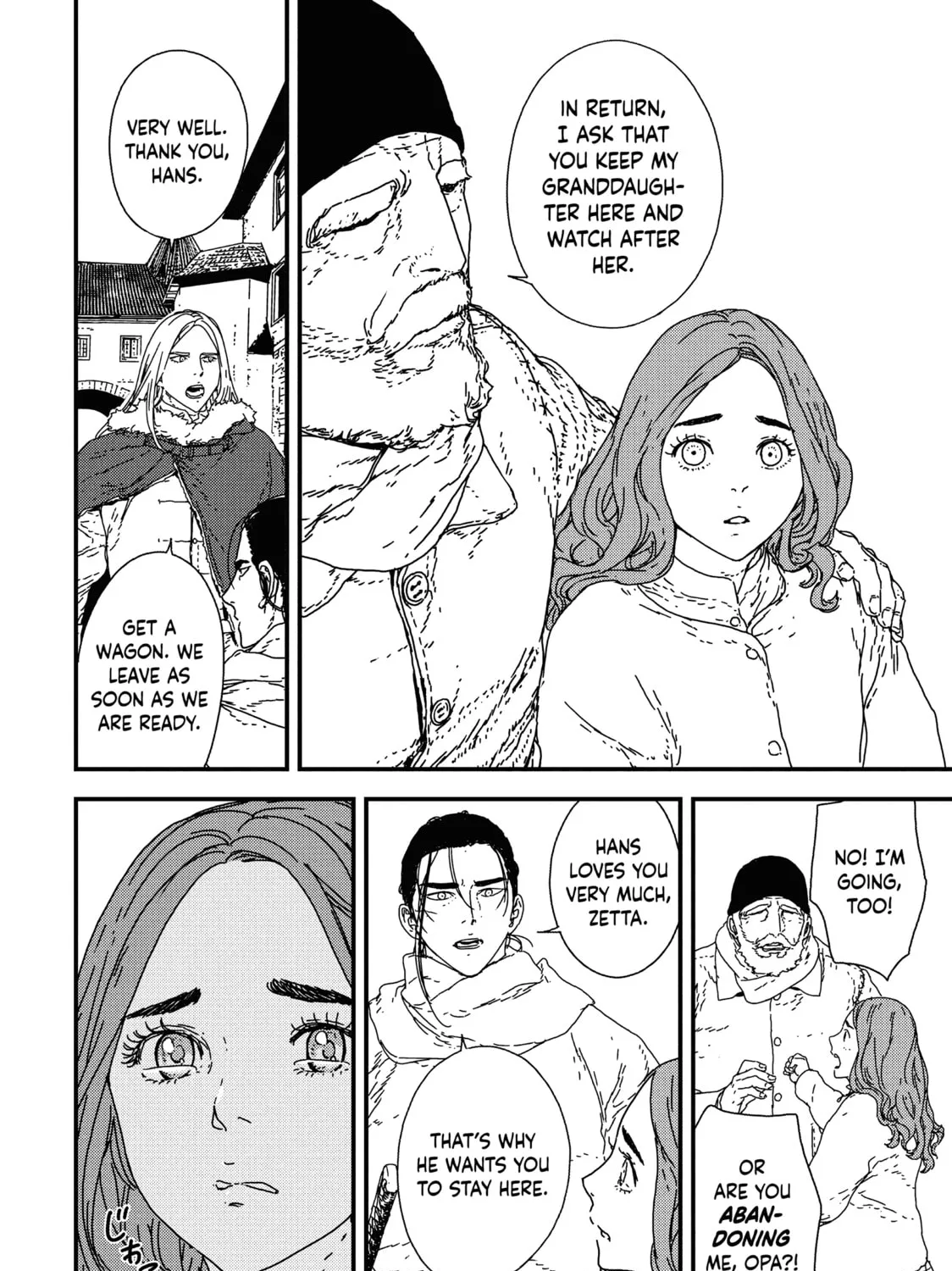 Read Issak chapter 19 image 30 on Lezhin