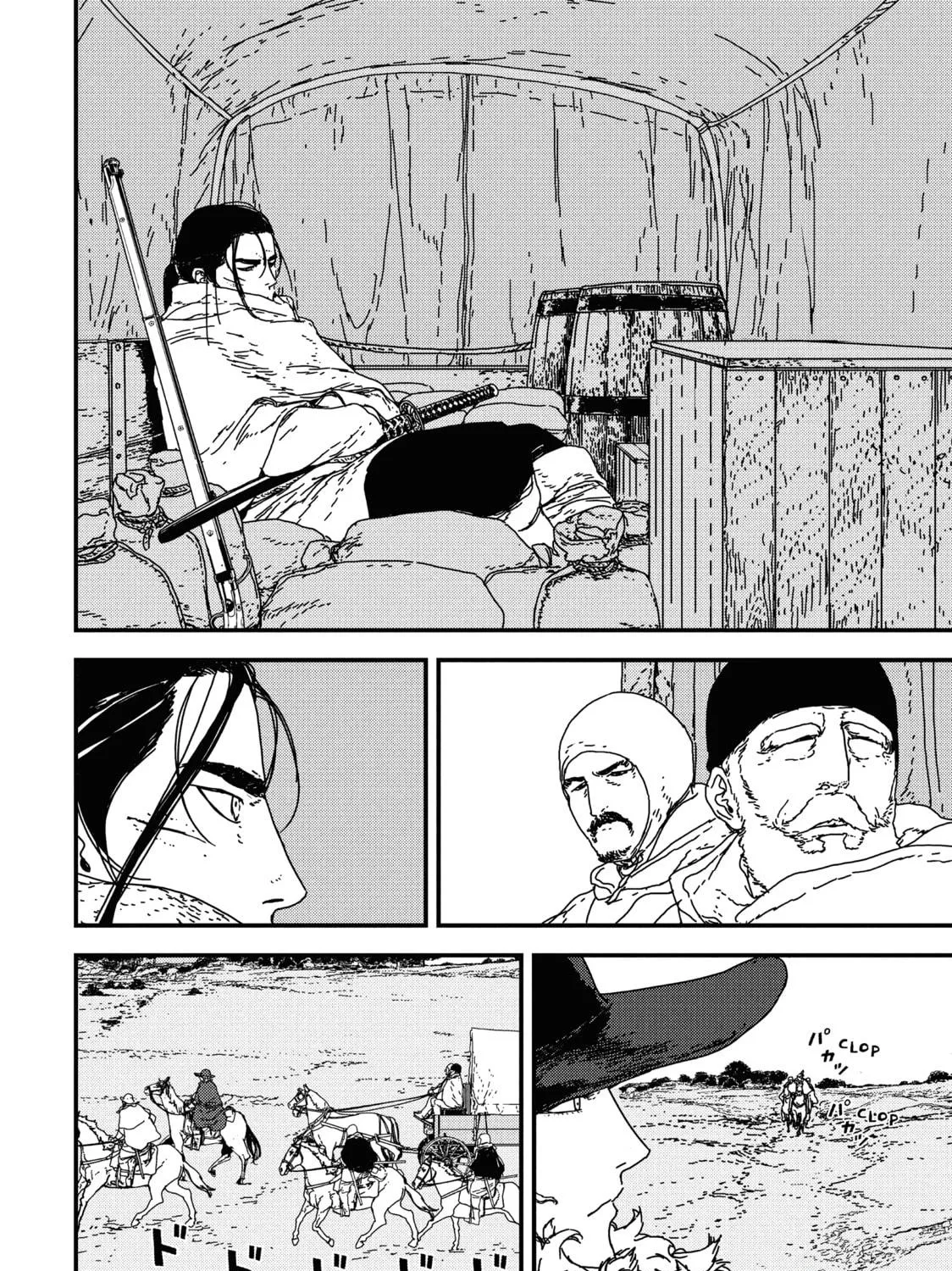 Read Issak chapter 19 image 34 on Lezhin