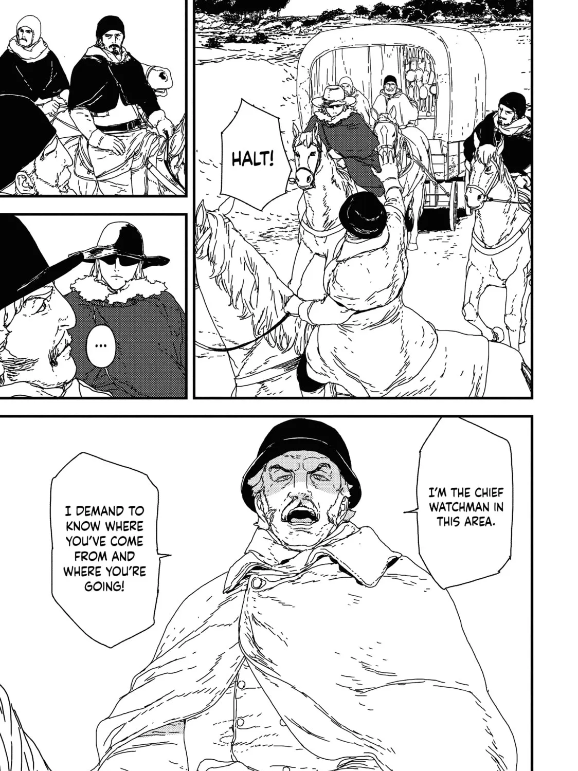 Read Issak chapter 19 image 36 on Lezhin