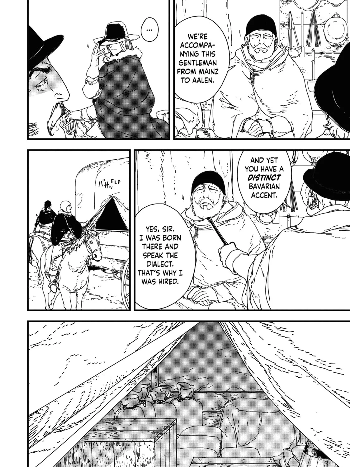 Read Issak chapter 19 image 38 on Lezhin