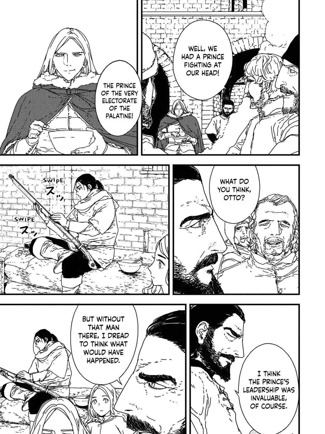 Read Issak chapter 19 image 4 on Lezhin