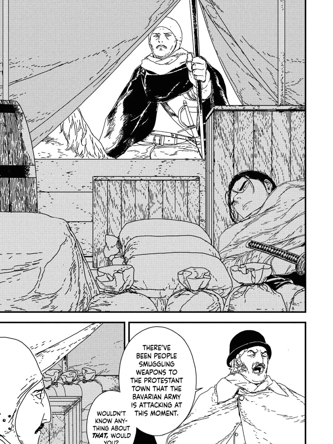 Read Issak chapter 19 image 40 on Lezhin