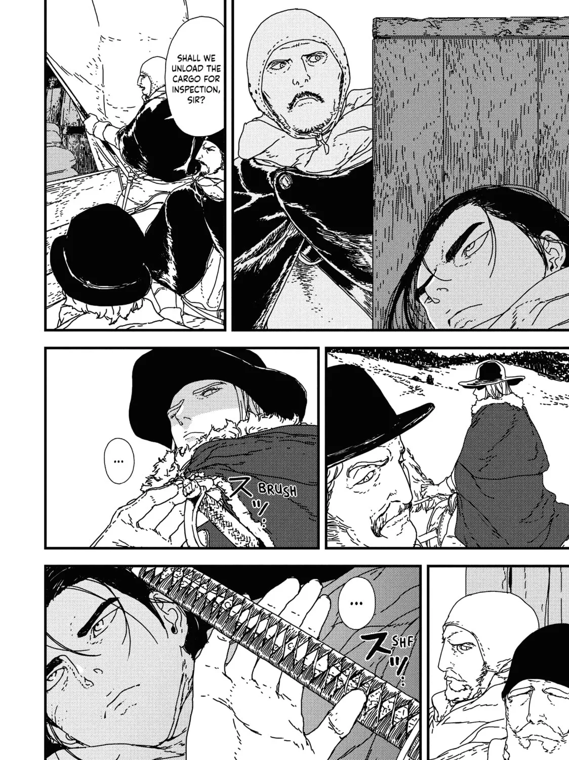 Read Issak chapter 19 image 42 on Lezhin