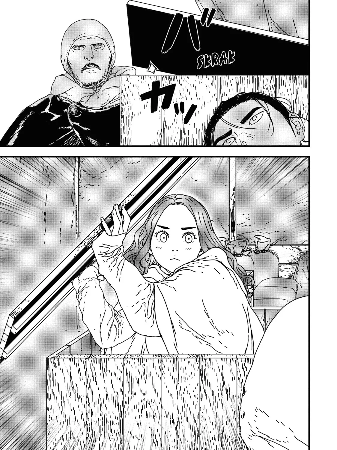 Read Issak chapter 19 image 44 on Lezhin
