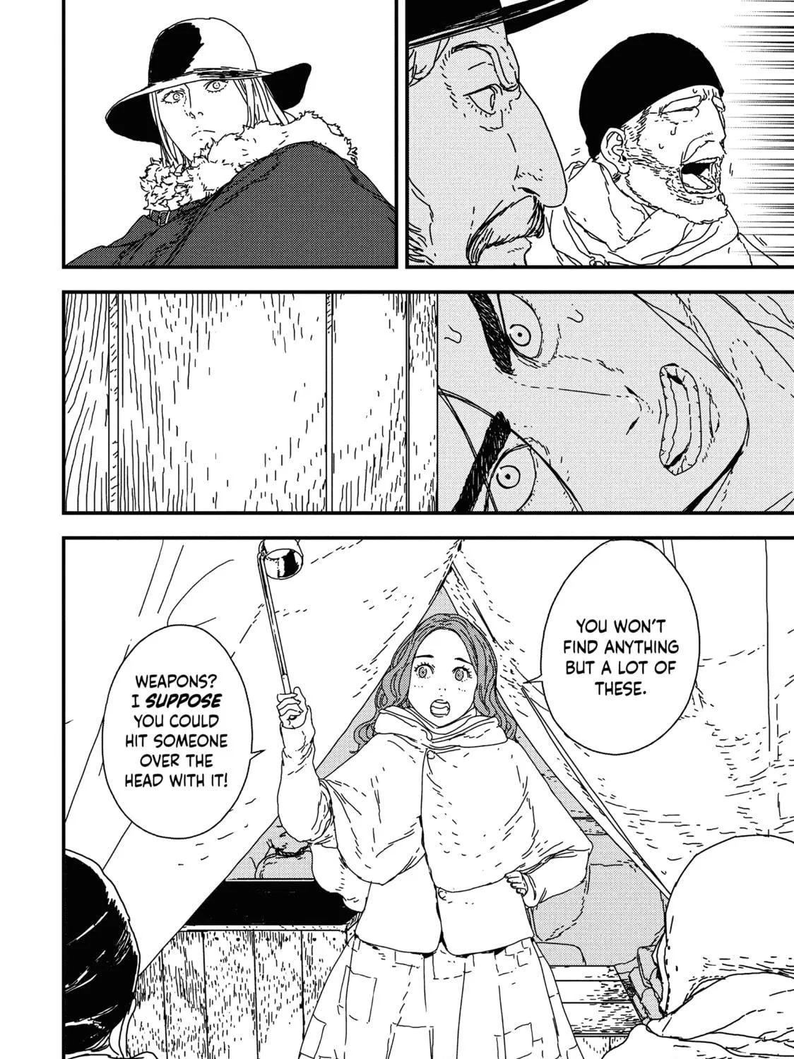 Read Issak chapter 19 image 46 on Lezhin