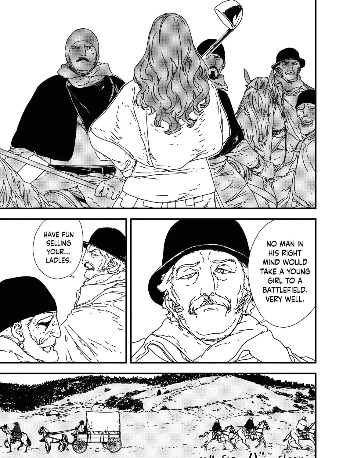 Read Issak chapter 19 image 48 on Lezhin